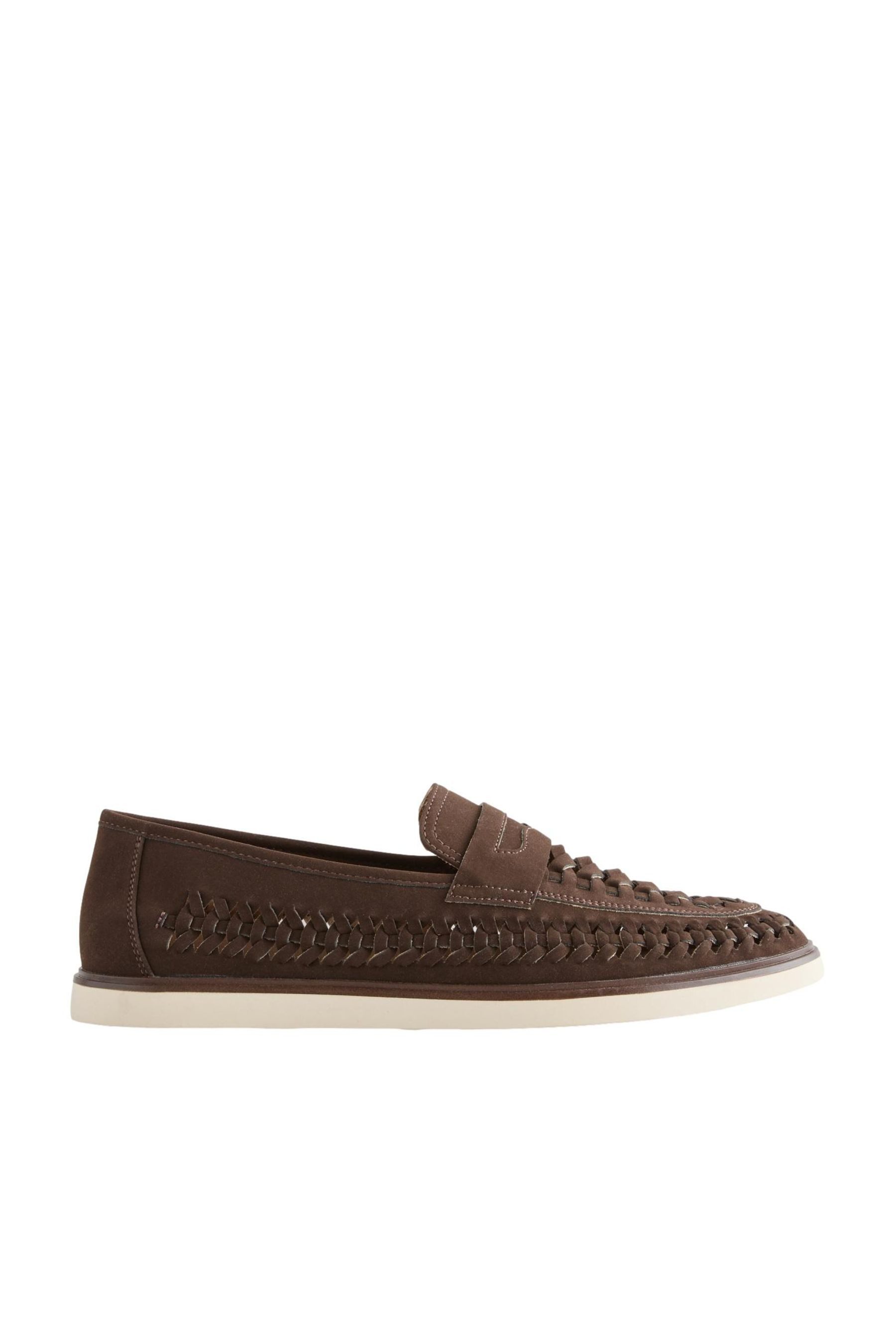 Next Geflochtene Slipper Loafer (1-tlg)