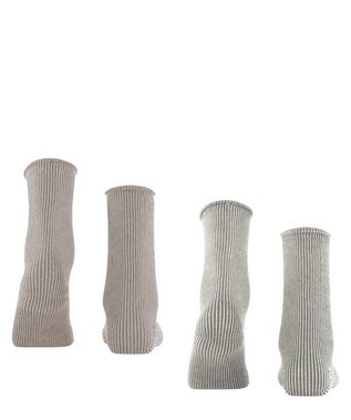 Esprit Socken Vertical Stripe 2-Pack