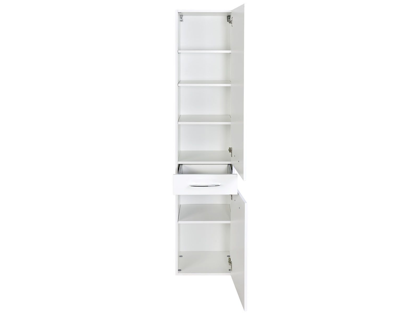HELD MÖBEL Seitenschrank 40 x 180 x 35 cm (B/H/T)