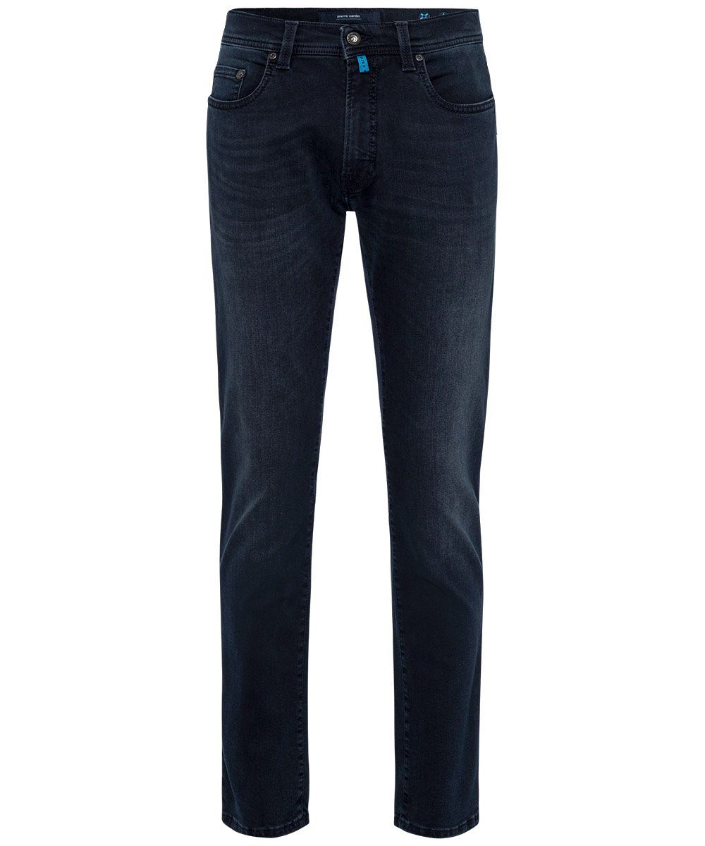 Pierre Cardin 5-Pocket-Jeans PIERRE CARDIN LYON TAPERED blue/black fashion 34510 8040.6807 - FUTURE