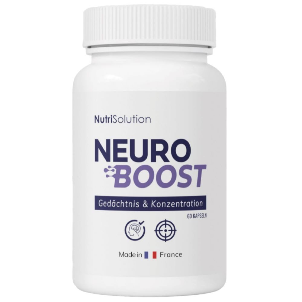 Neuro Boost Neuro Boost Kapseln, 21.8 g