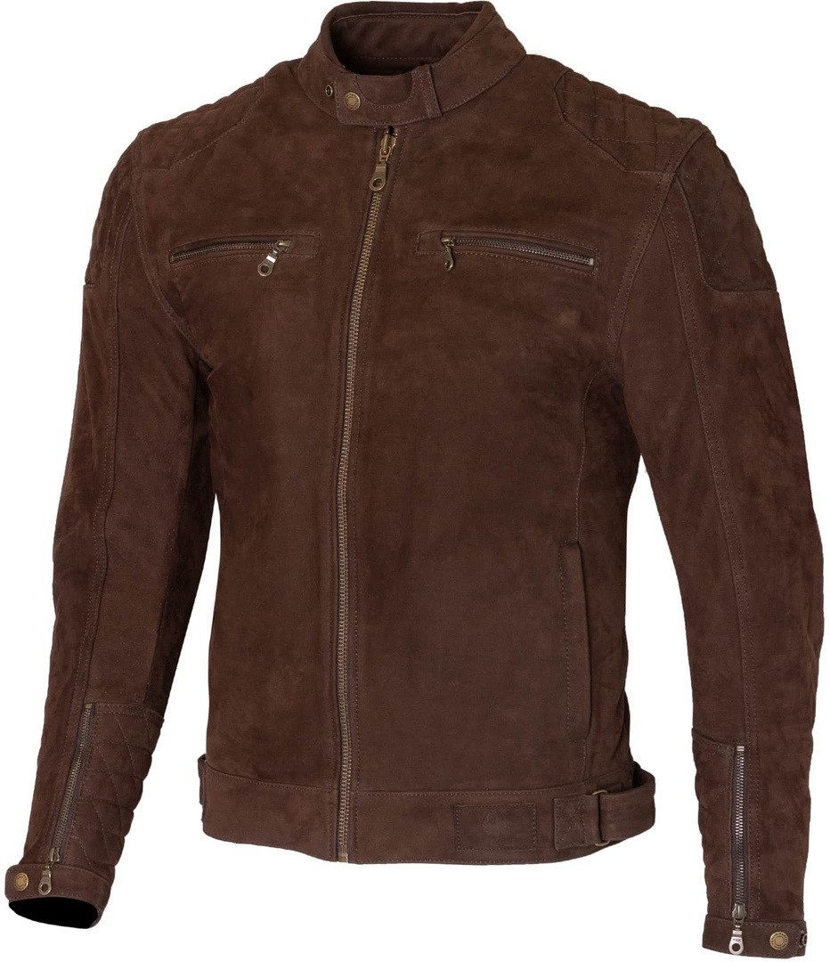 Merlin Motorradjacke Torsten TFL D3O Motorrad Lederjacke