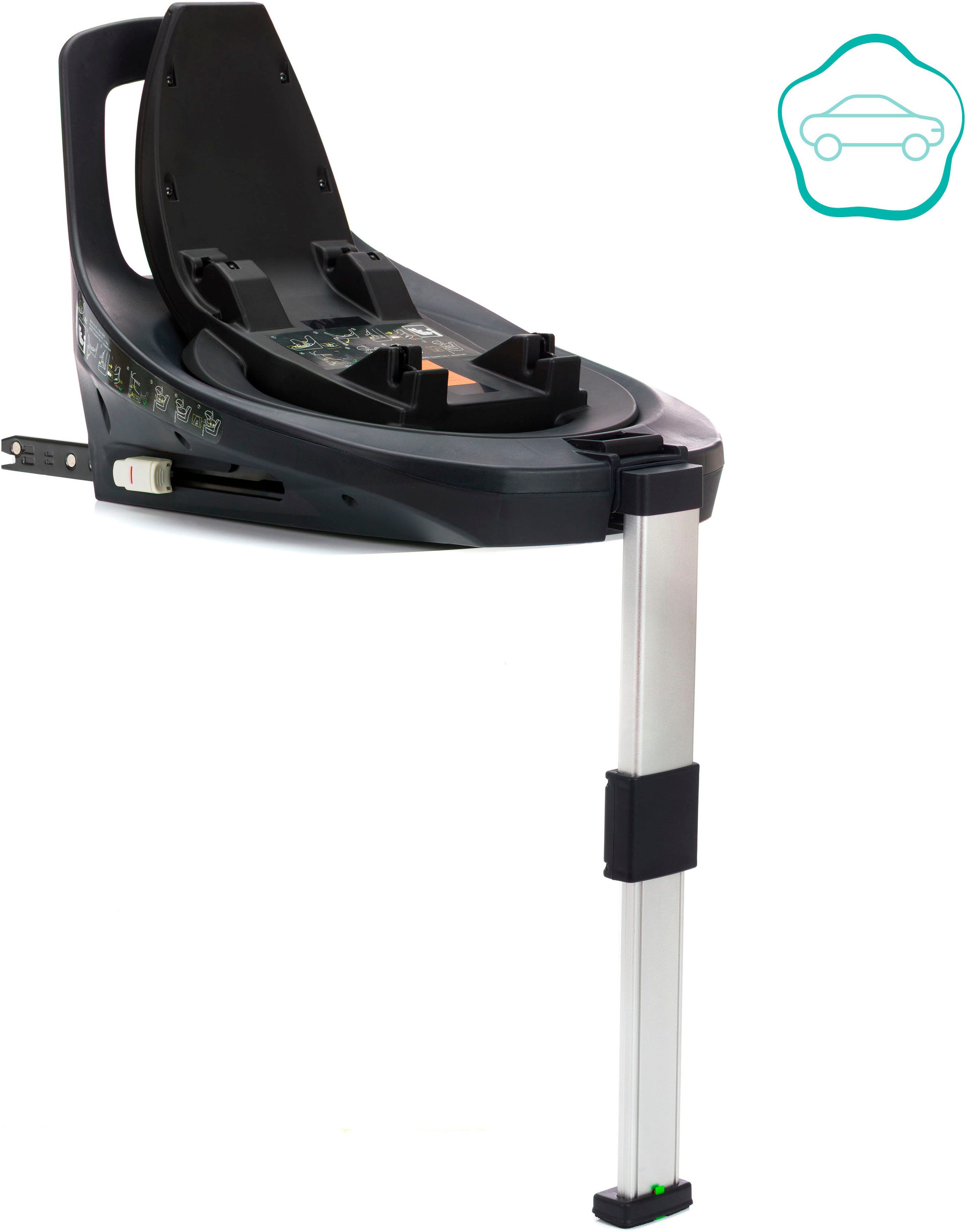 Fillikid Adapter für Autositz Autositz Basisstation für NOA