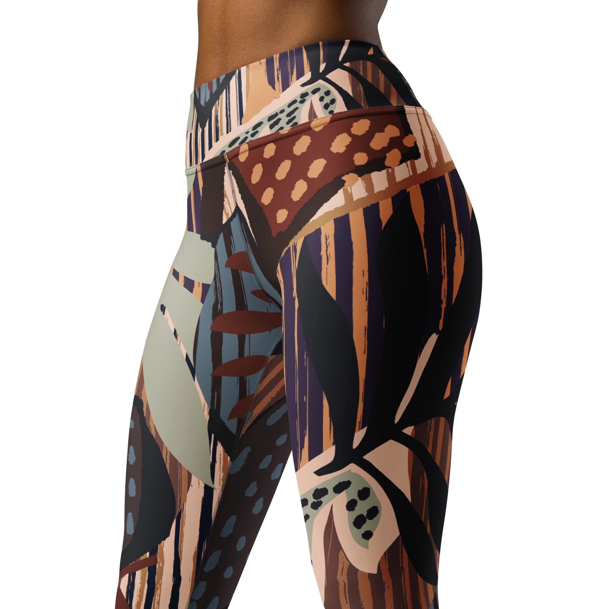 VAAM LMNTS Leggings VIBE TRIBAL Leggings günstig online kaufen