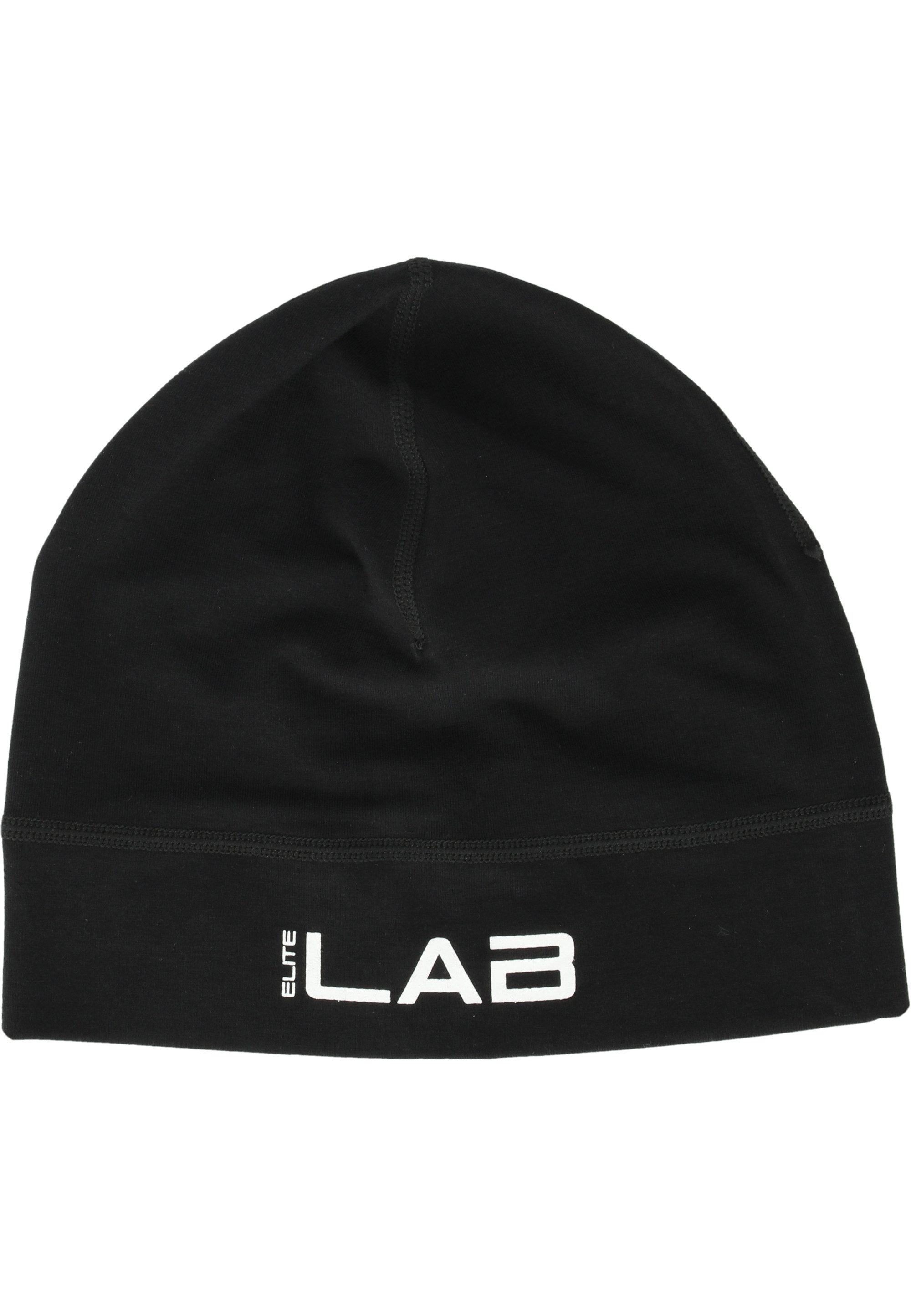 ELITE LAB Beanie Core Elite X1 mit atmungsaktiver Eigenschaft