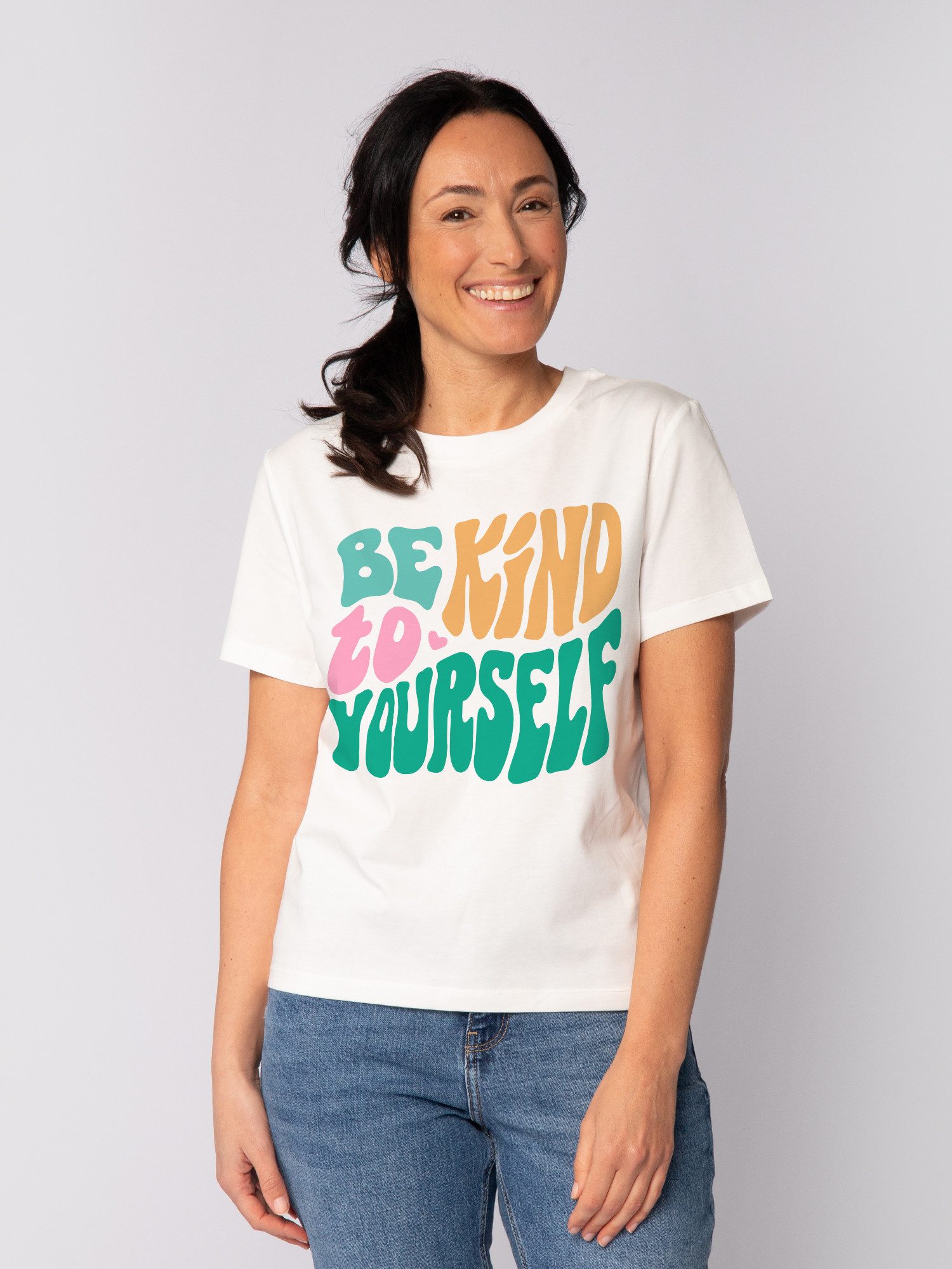T-Shirt Be kind to yourself