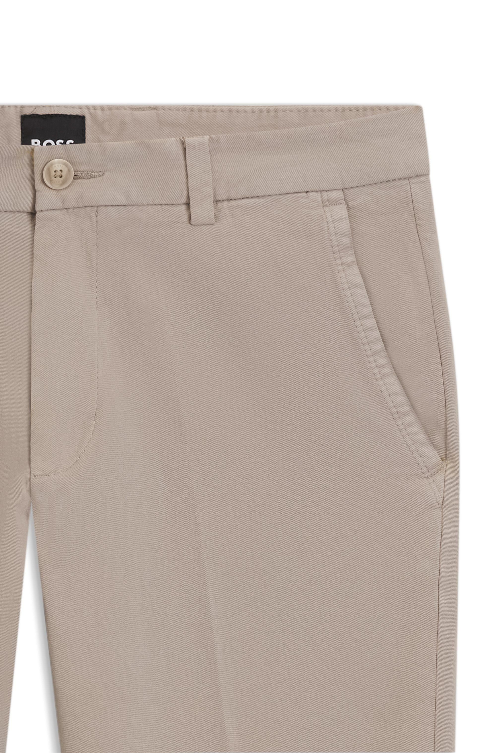 BOSS Chinohose Kaiton