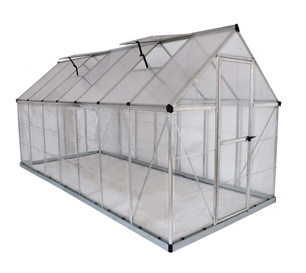 Palram - Canopia Gewächshaus, x 208  | Rabatt: 11%