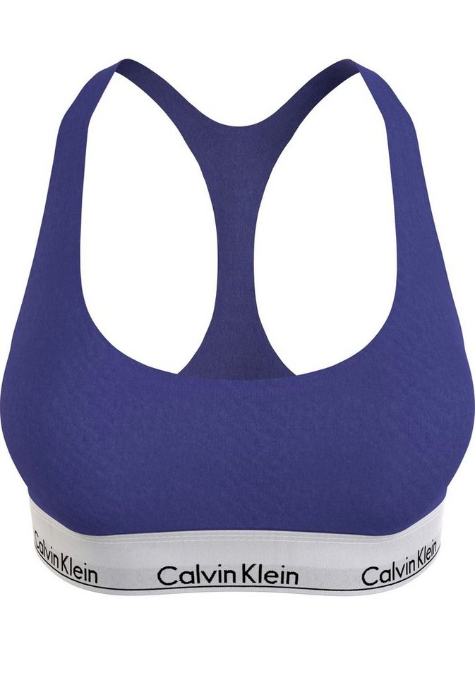 Calvin Klein Underwear Bralette-BH mit klassischem Logo