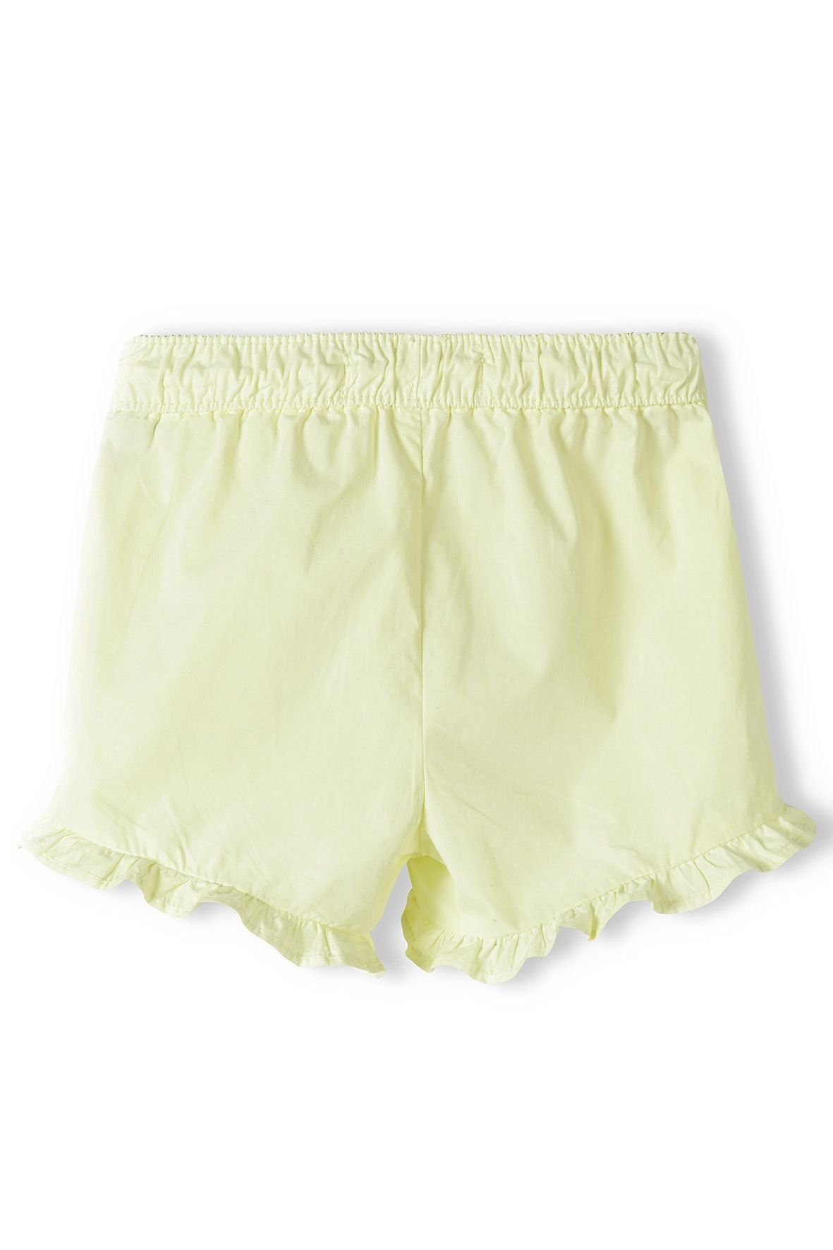 Shorts MINOTI Gelb (12m-14y) Shorts