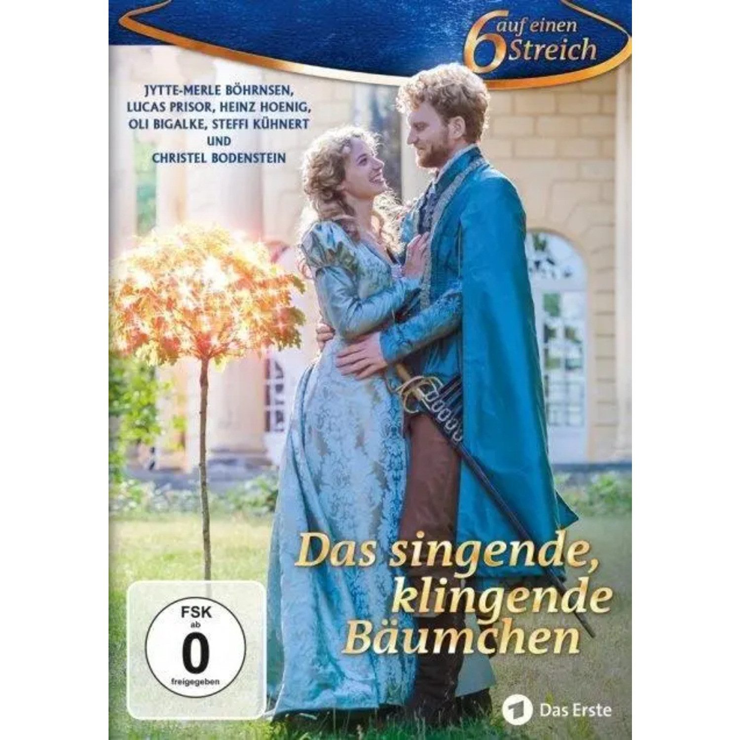 Eurovideo DVD Das singende, klingende Bäumchen