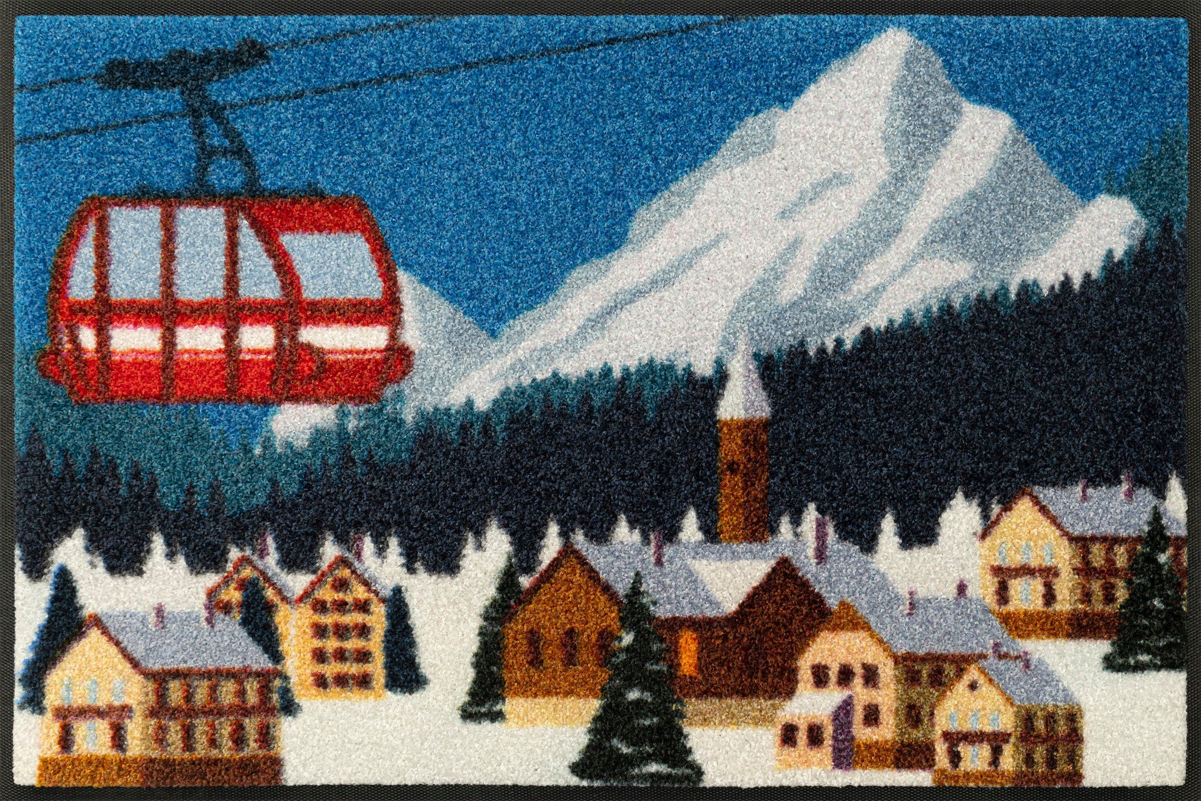 Fußmatte Alpine Mood