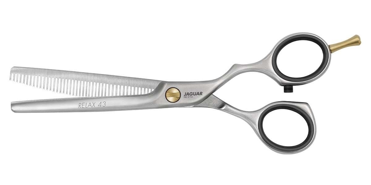 Jaguar Haarschere Jaguar Pre Style Relax 43 Schneideschere 6,0zoll
