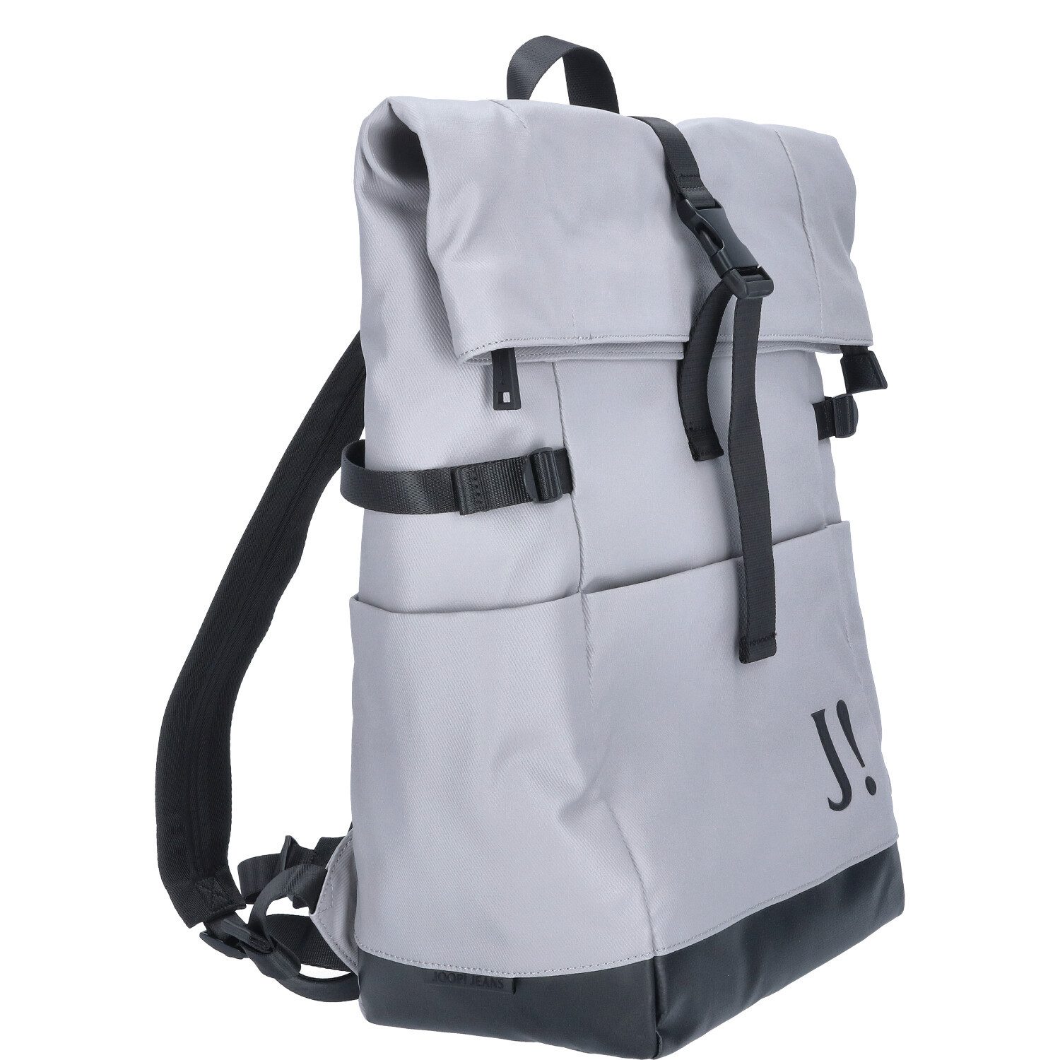 JOOP! Umhängetasche Joop Rucksack L Marcena Otis grau (1, 1-tlg., 1)