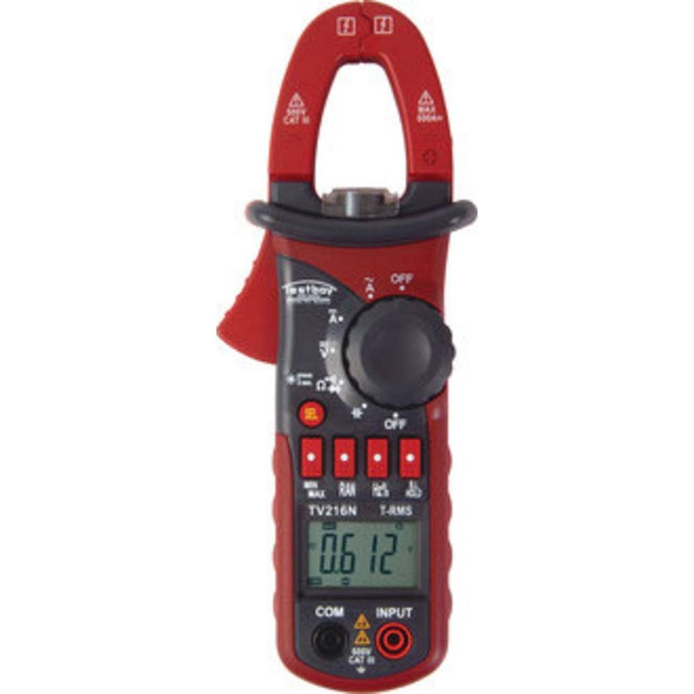 Testboy Multimeter Stromzange Testboy TV 216N