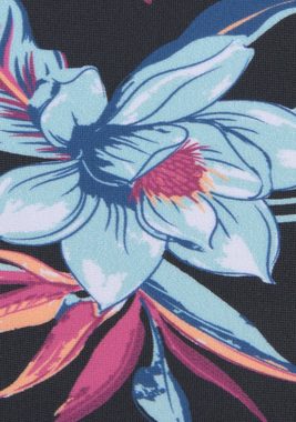 KangaROOS Bikini-Hose Agave mit floralem Druck