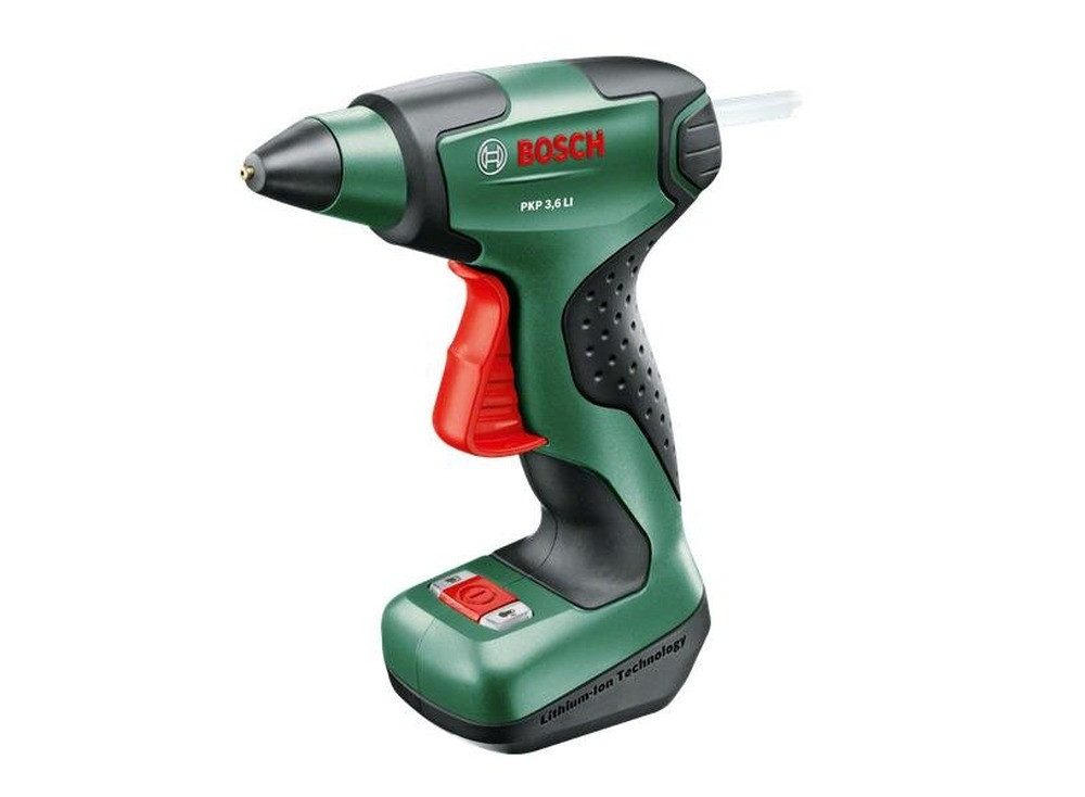 BOSCH Heißklebepistole Bosch KLEBEPISTOLE PKP 3,6 LI