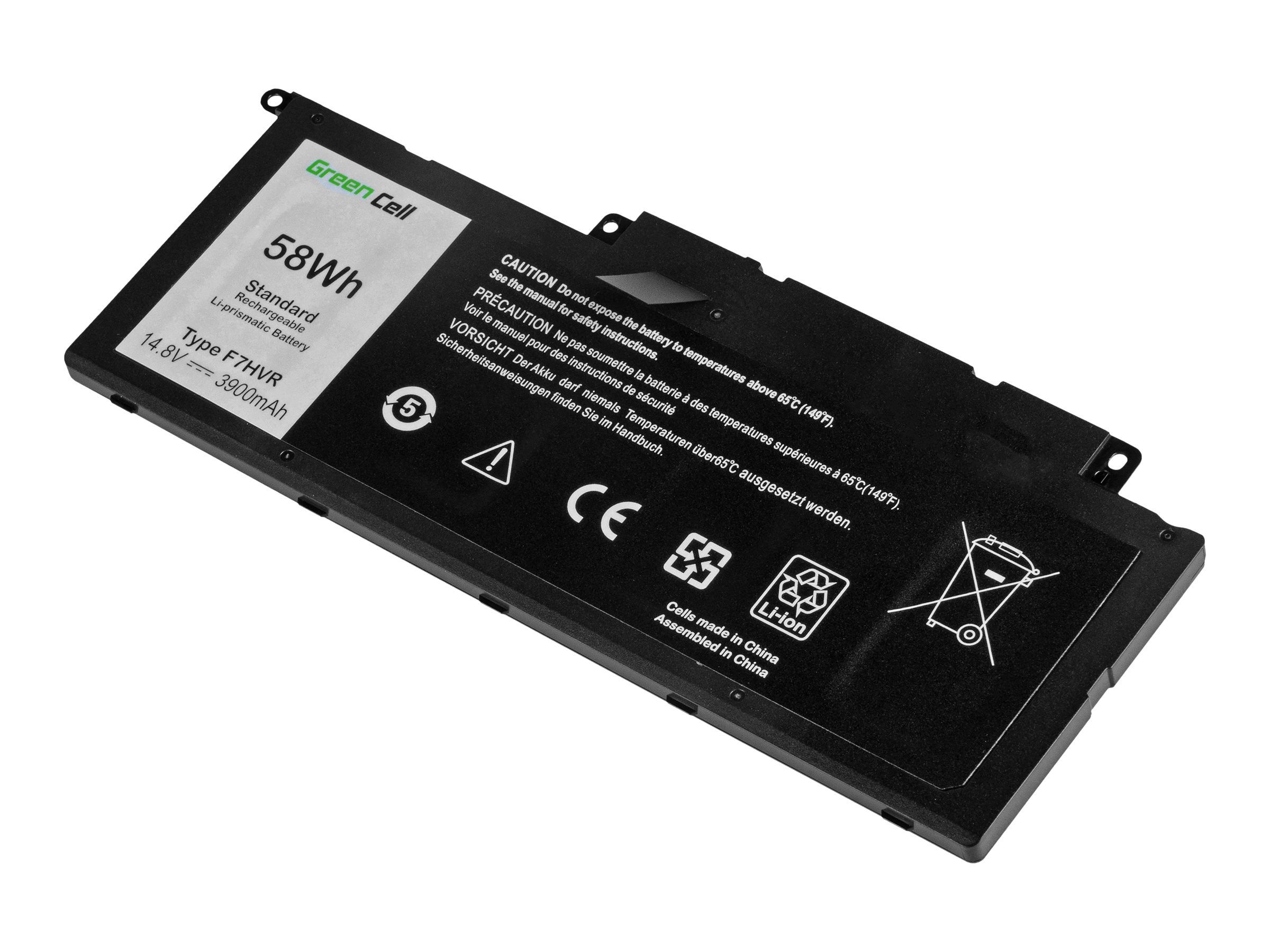 Green Cell Batterie