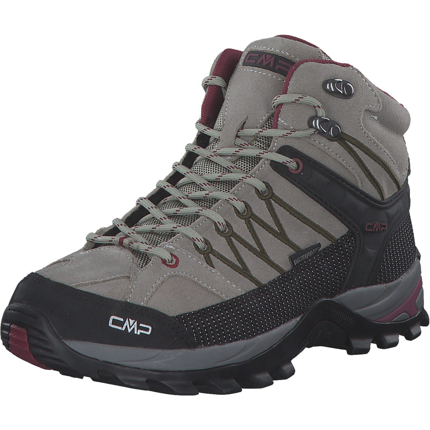CMP Rigel Mid 3Q12946 Trekkingschuh günstig online kaufen