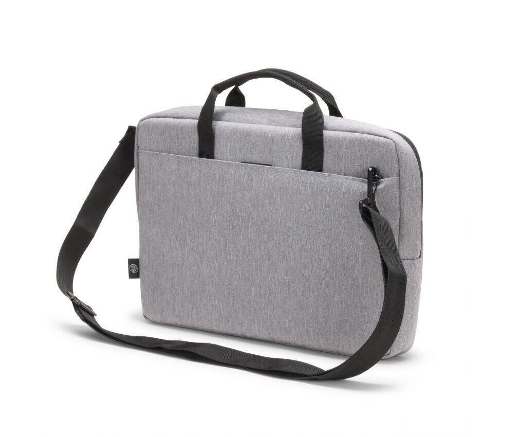 DICOTA Laptop-Hülle Dicota Laptoptasche Slim Eco MOTION 12-13,3' Hellg