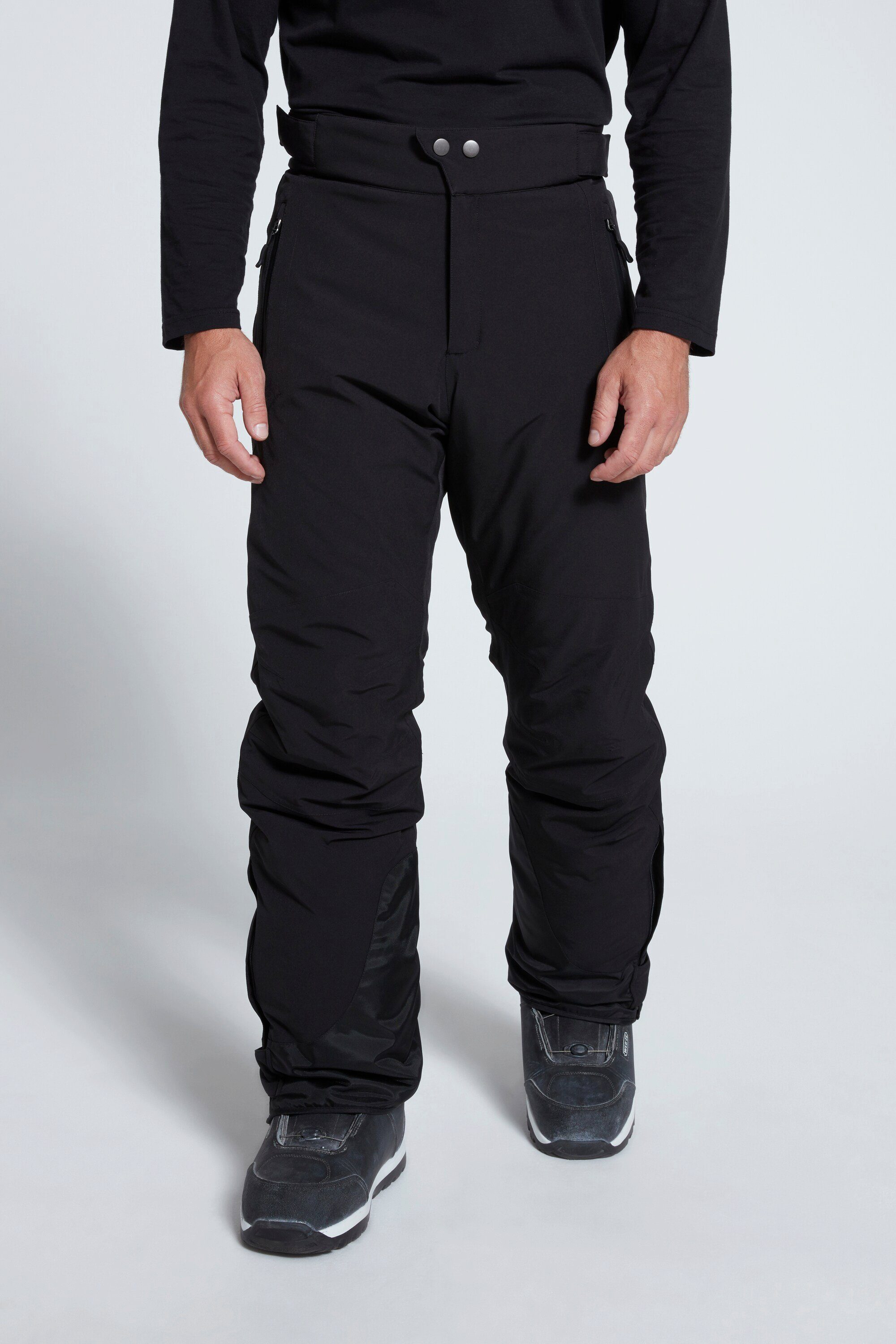 Skihose Funktions-Qualität Bauchfit Skihose JP1880 schwarz Skiwear