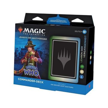 Wizards of the Coast Spiel, Familienspiel WOTCD23631000 - Magic the Gathering Jenseits des..., Trading Card Game