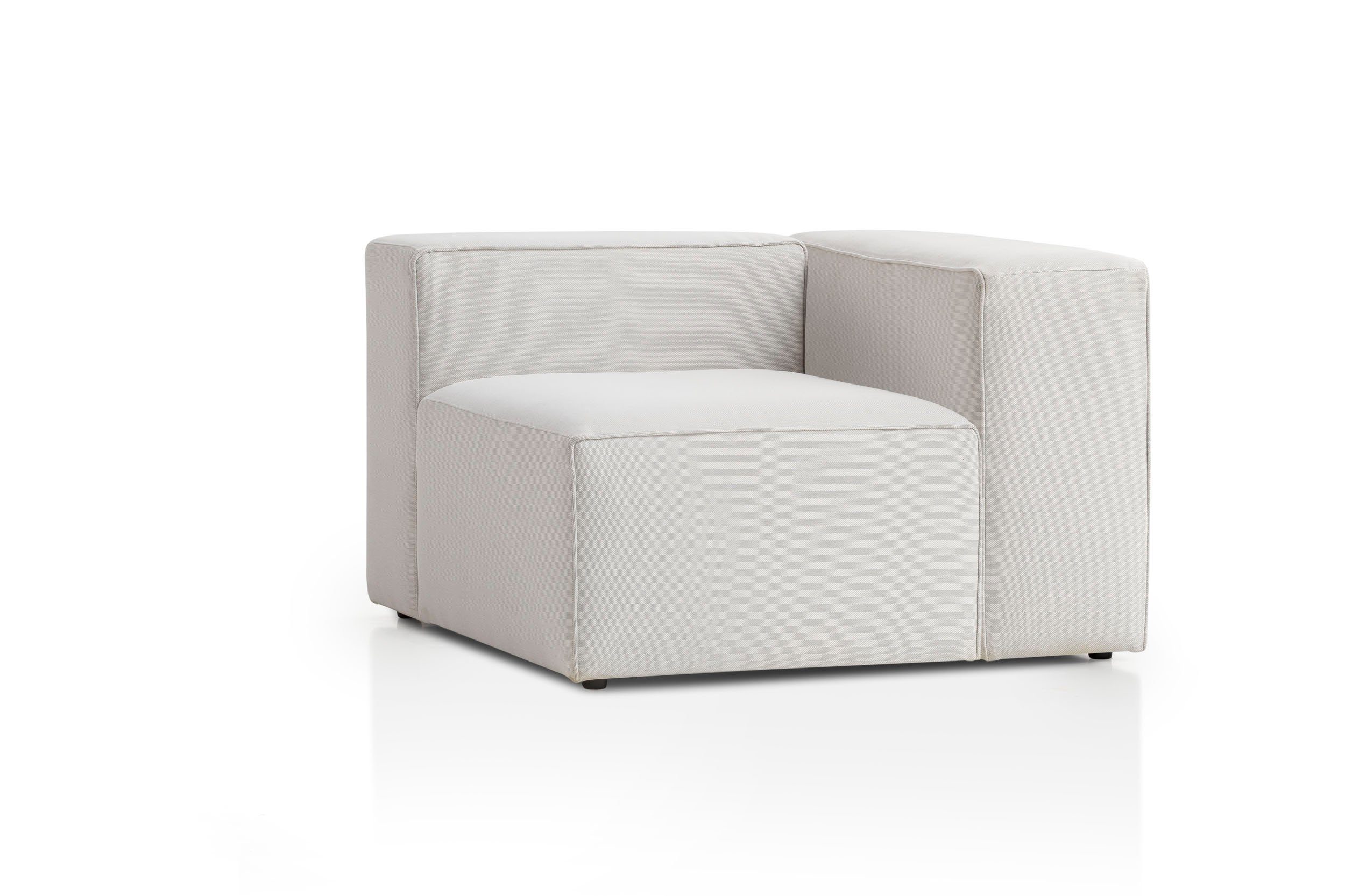 XDREAM Sofa-Eckelement Milos, als Modul oder günstig online kaufen