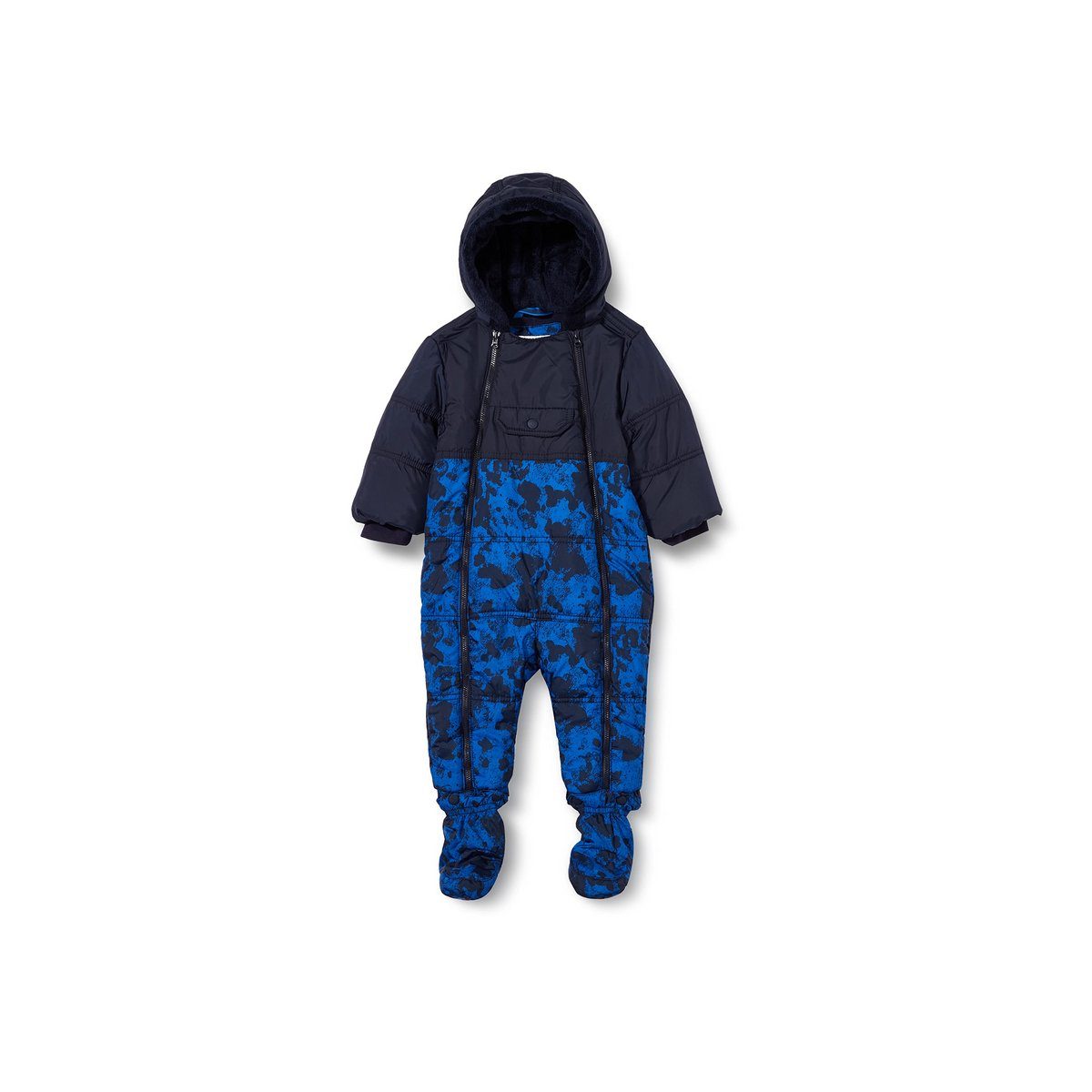 s.Oliver Jumpsuit Winteroverall für Jungen (1-tlg)