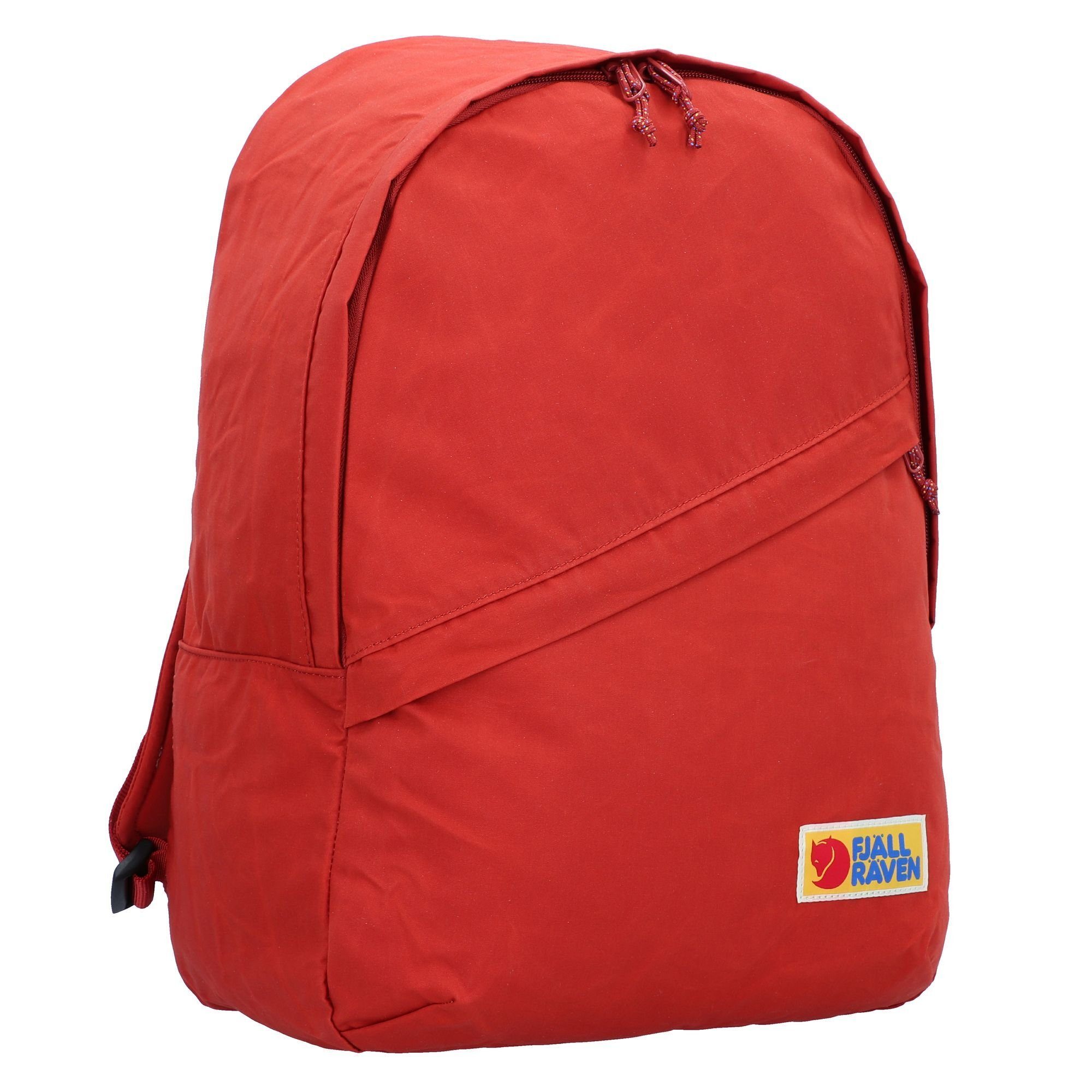 Vardag, Rucksack red Polyester Fjällräven cabin