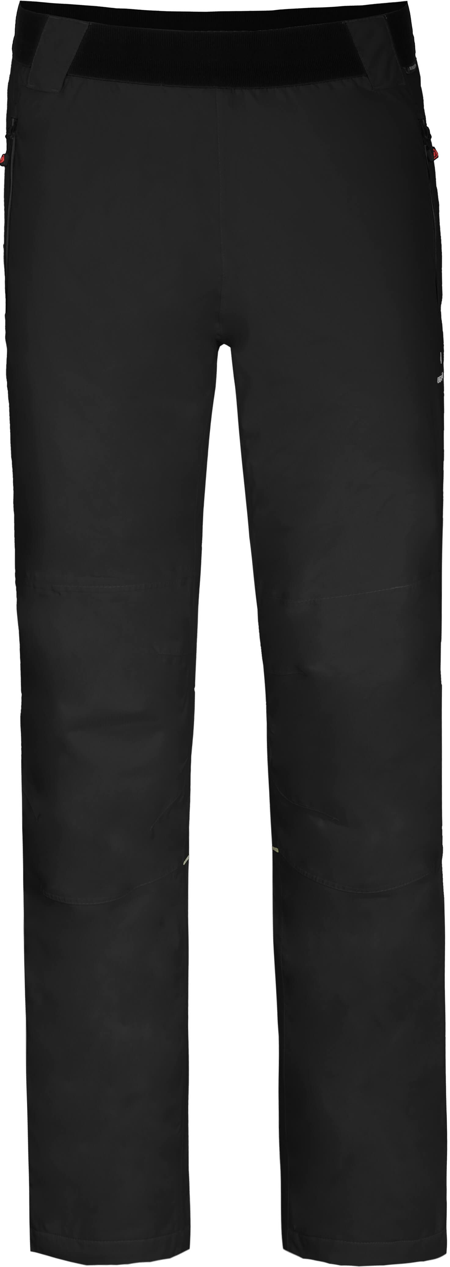 Bergson Regenhose VARKAUS Thermo Herren (Über) Regenhose, leicht wattiert, günstig online kaufen