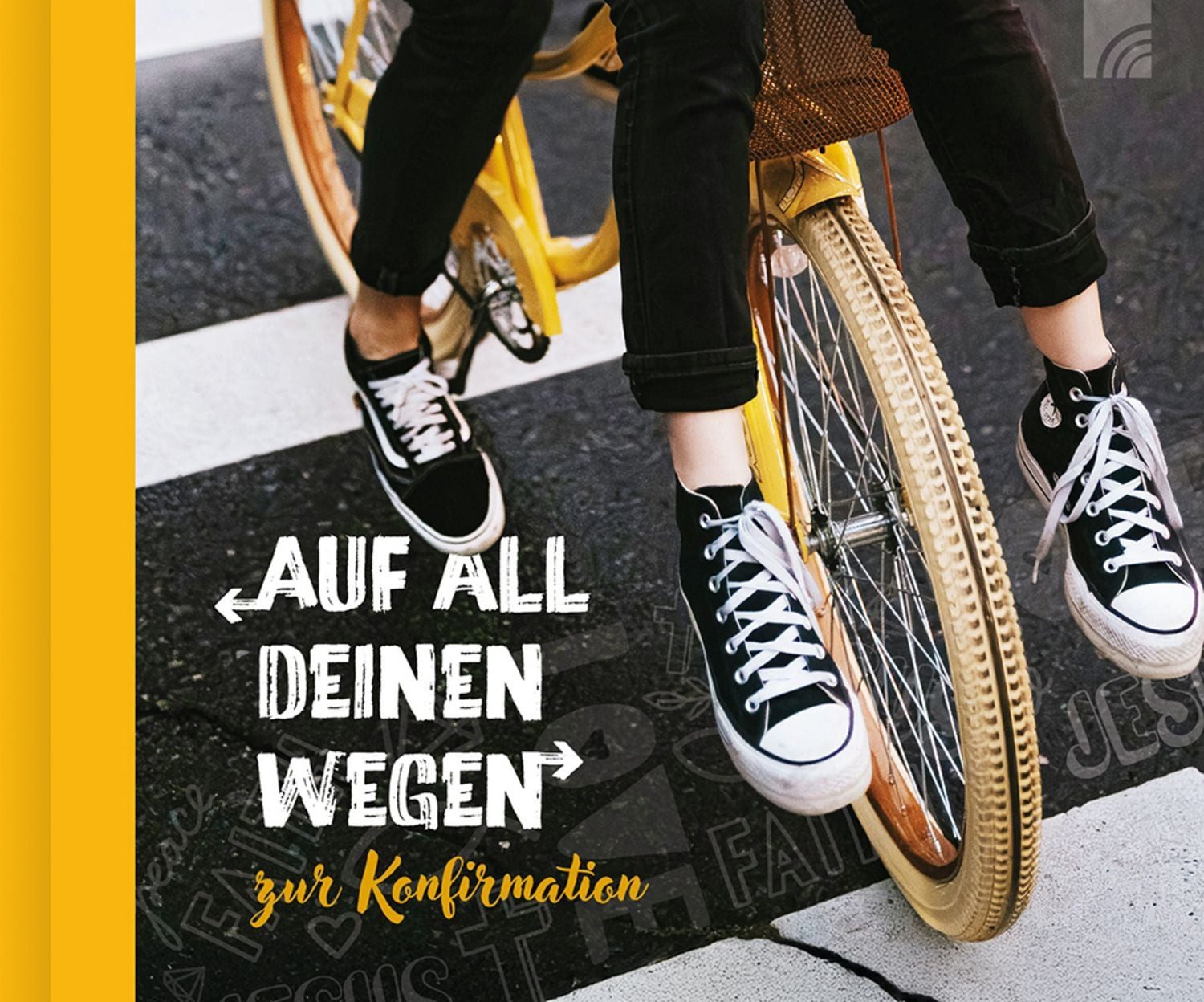 Auf all deinen Wegen - Geschenkbuch / diverse
