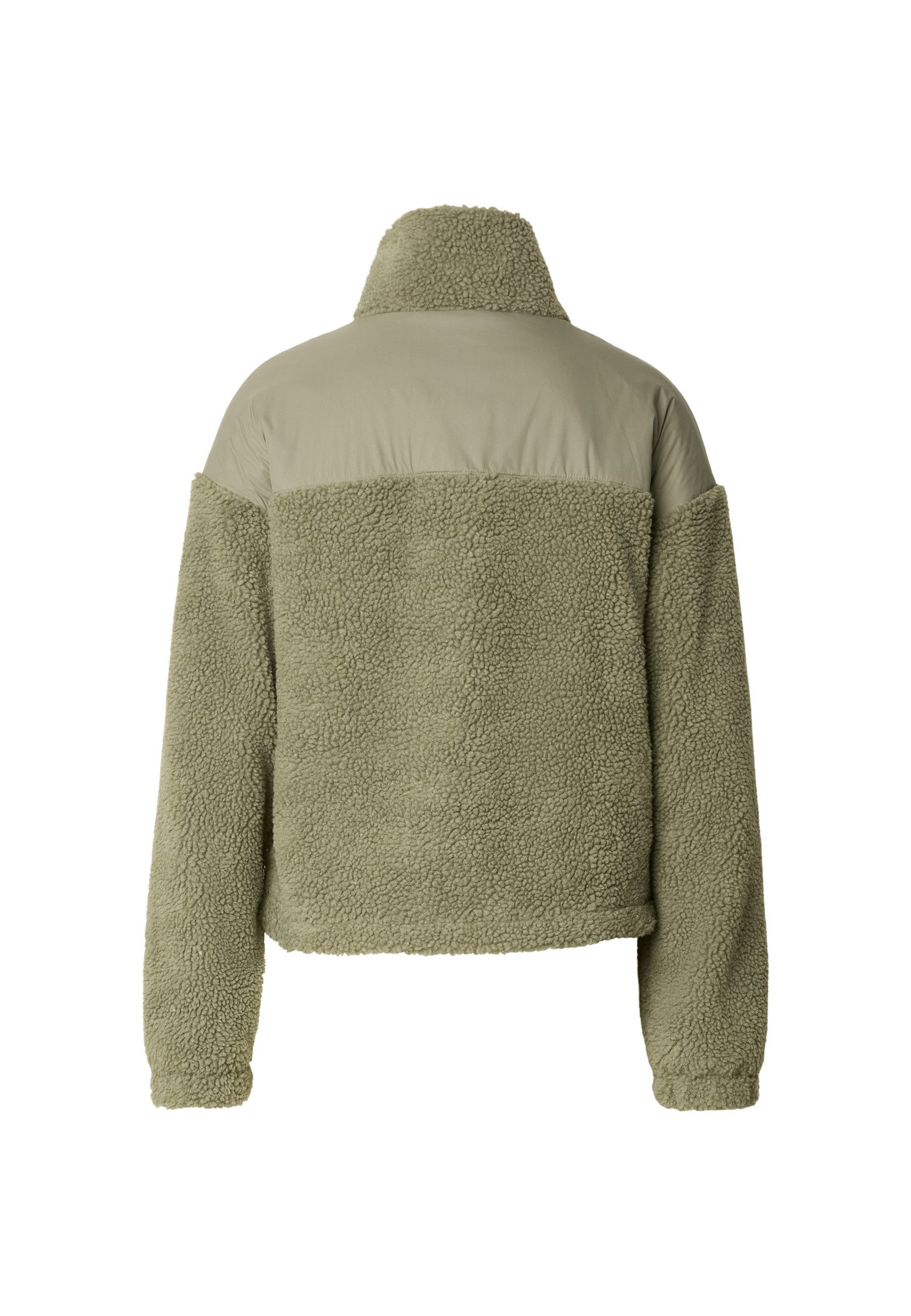 URBAN CLASSICS Winterjacke Urban Classics Damen Ladies Sherpa Mix Jacket (1 günstig online kaufen