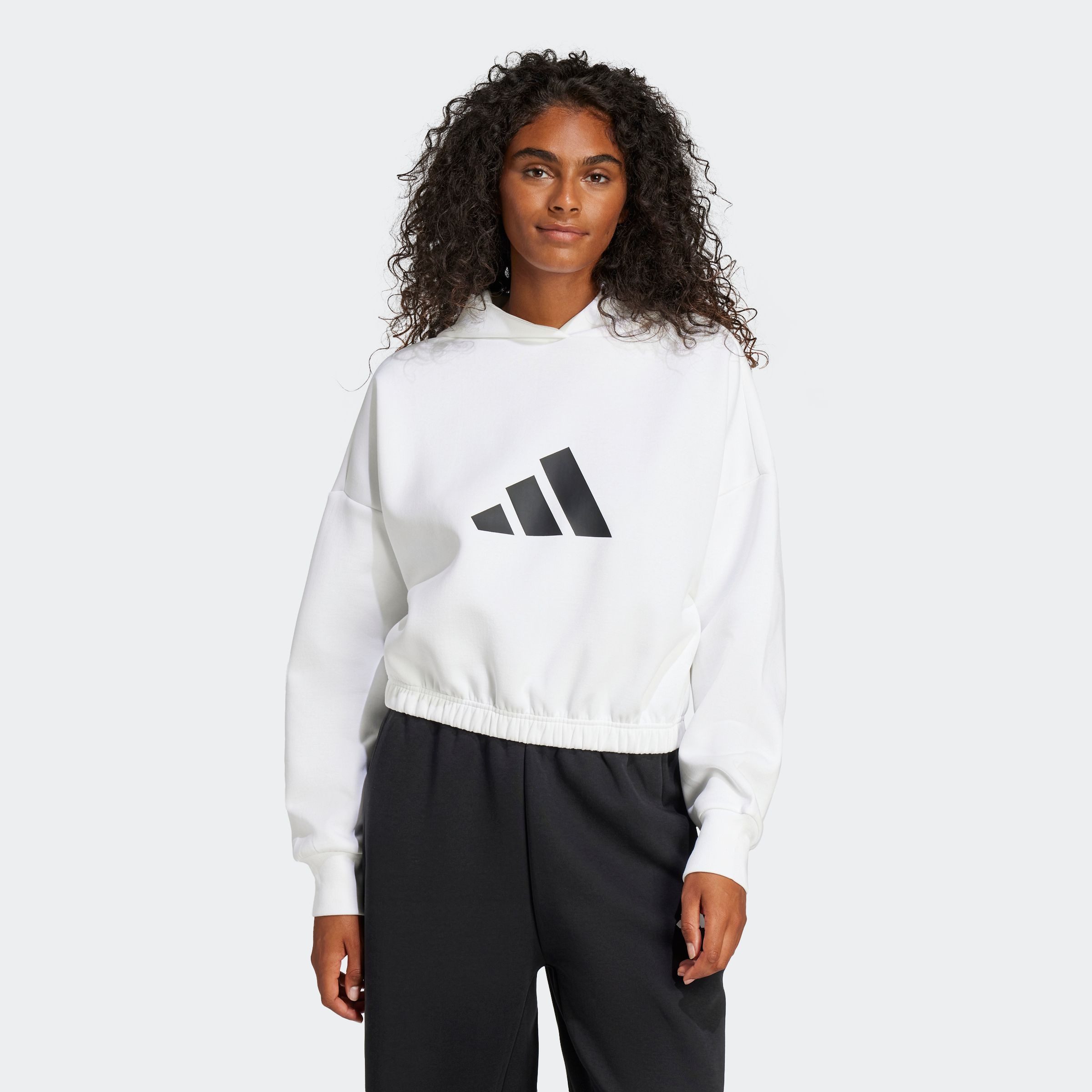adidas Sportswear Kapuzensweatshirt W FI 3B günstig online kaufen