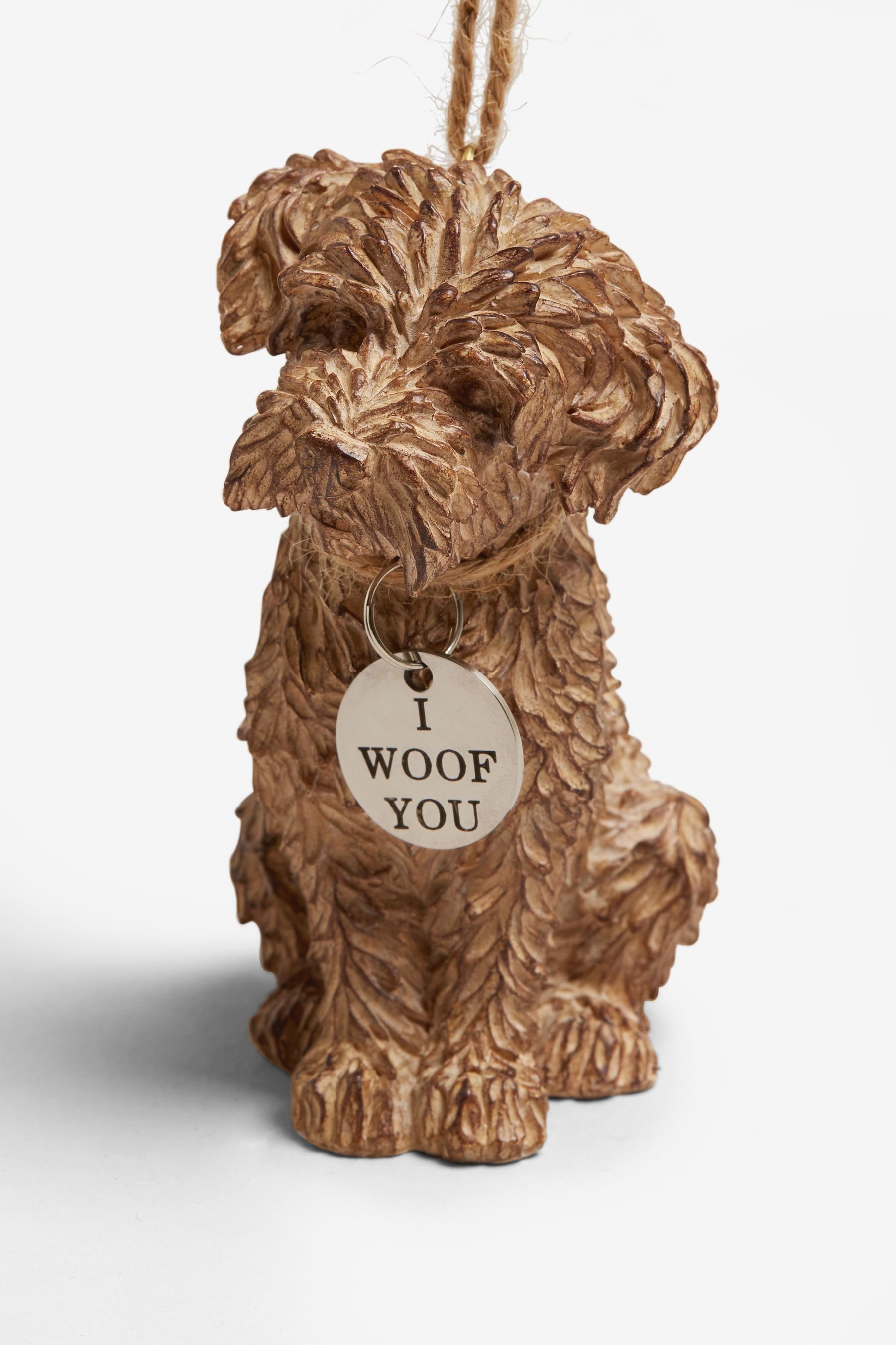 Next Hängedekoration Charlie Cockapoo Hängedekoration (1 St)