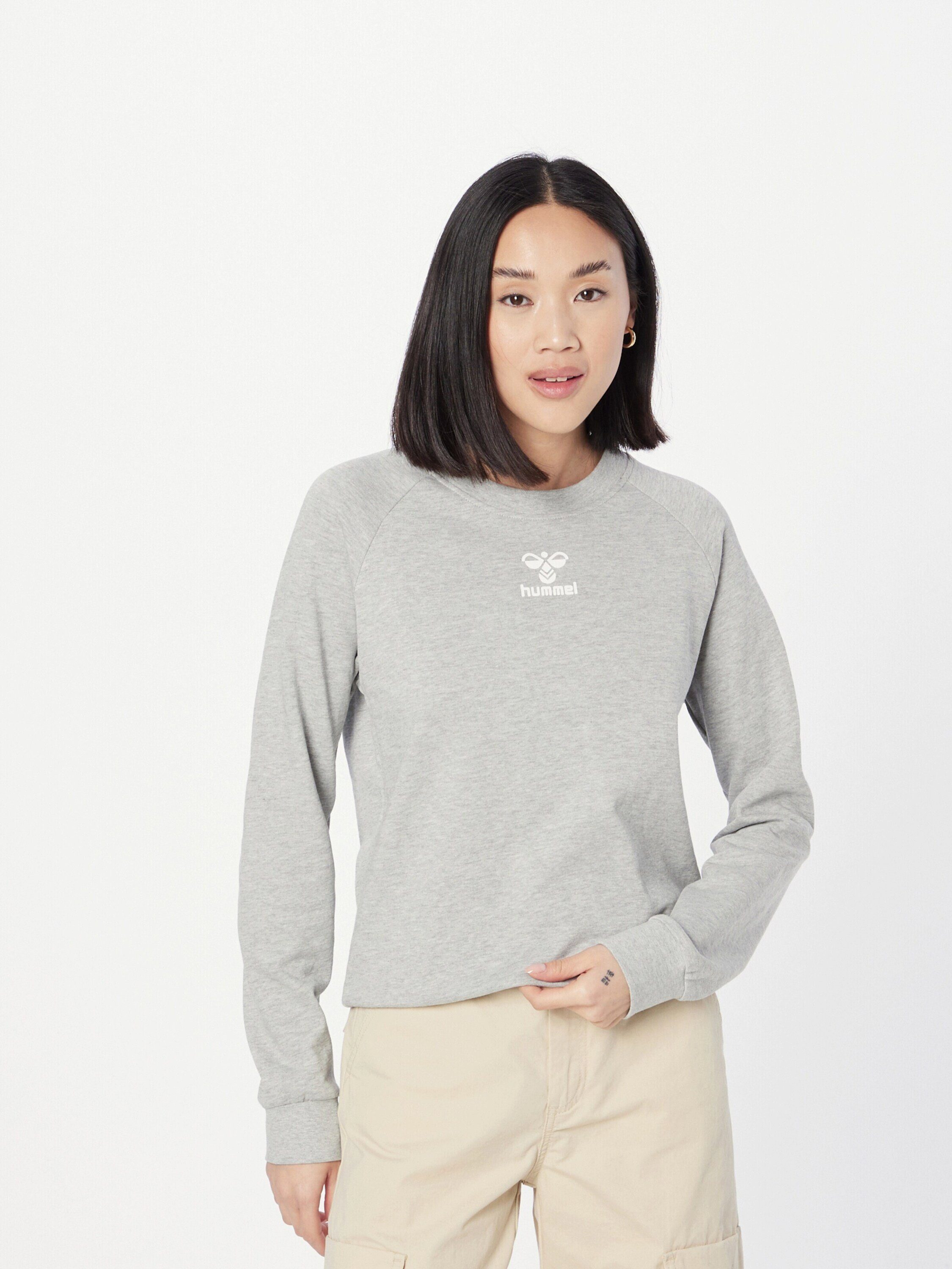 hummel Sweatshirt Icons (1-tlg) Plain/ohne Details