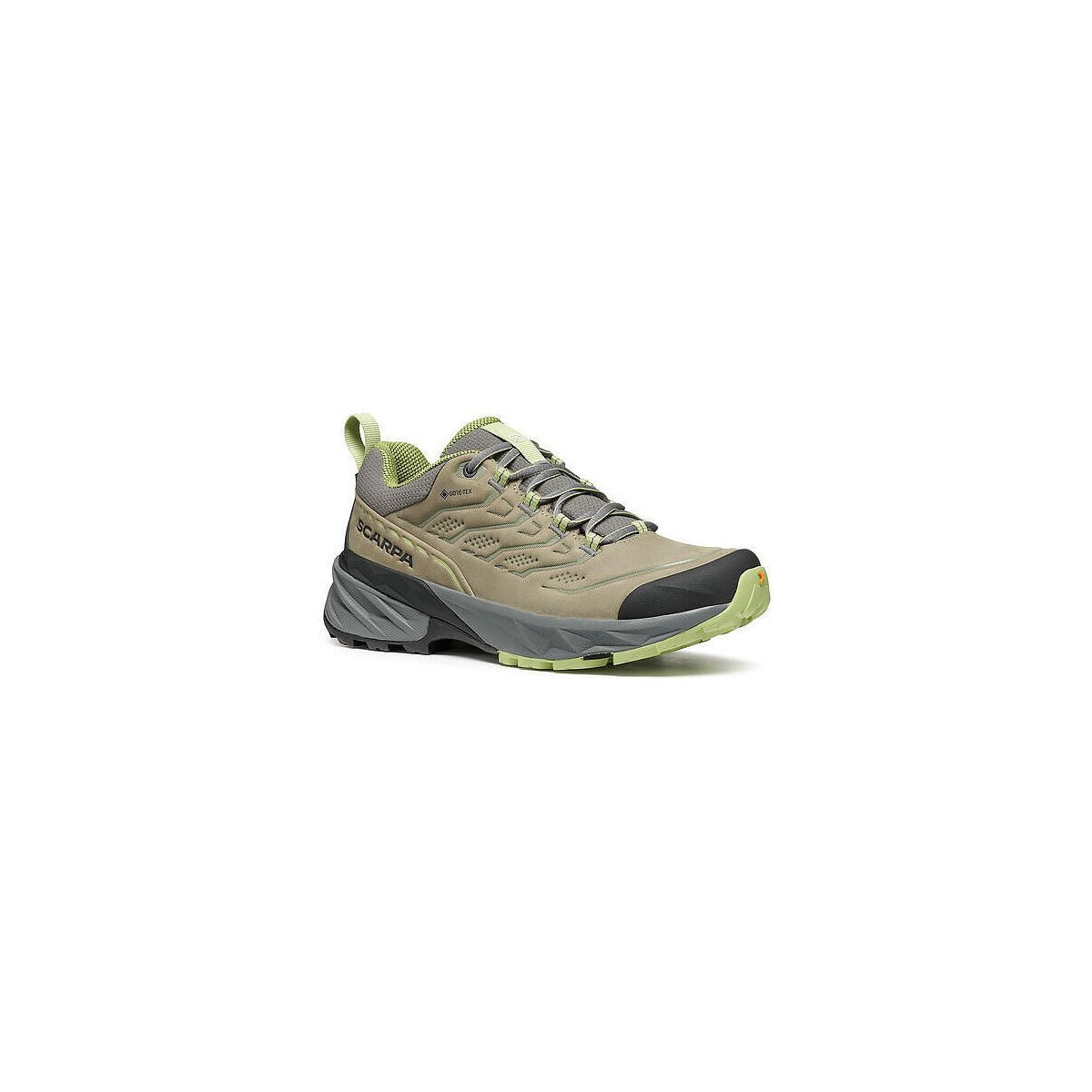 Scarpa Rush 2 Pro GTX Wmn Hikingschuh Wasserdichter Damen-Wanderschuh mit Nubukleder, GTX-Membran und