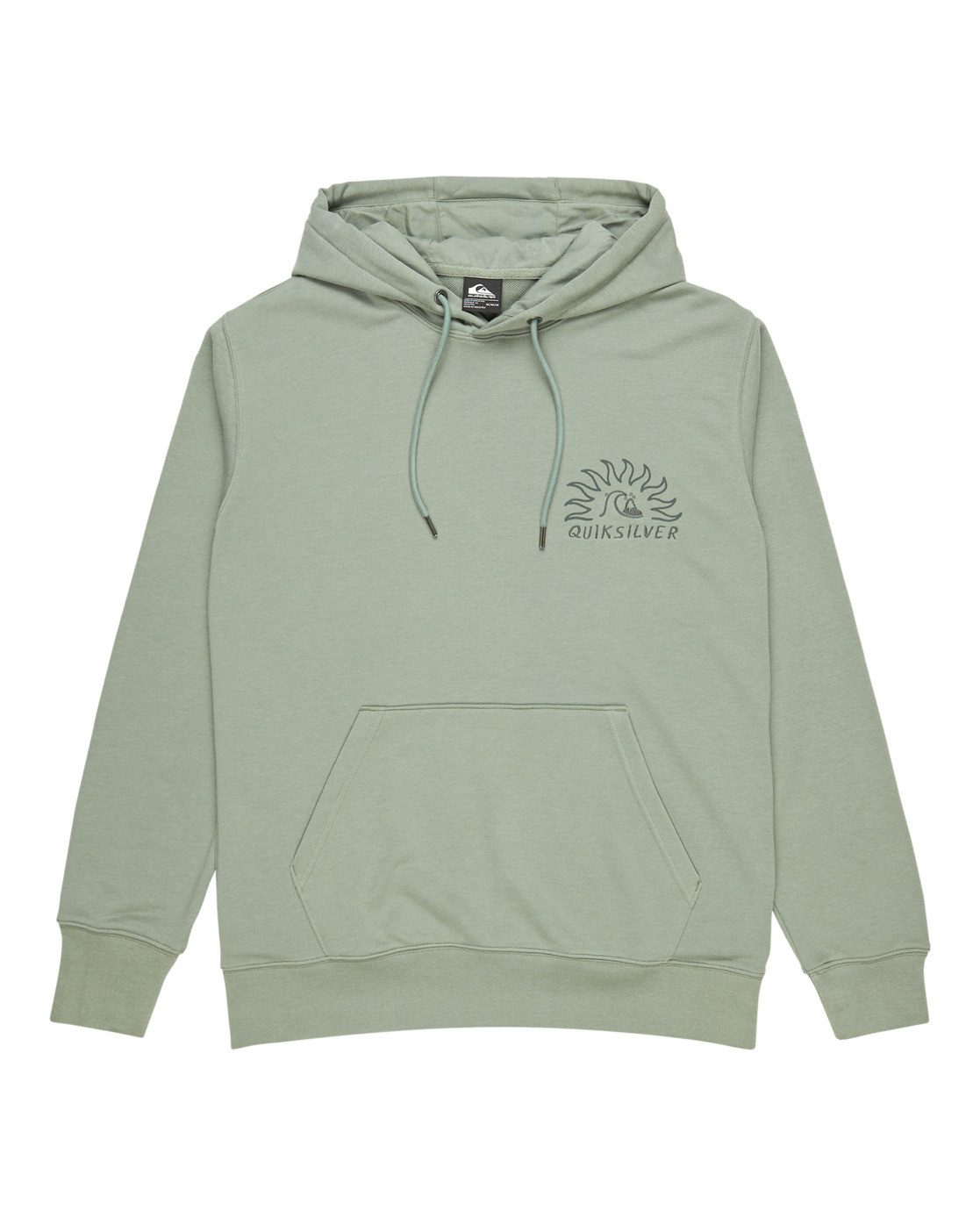 Quiksilver Hoodie Graphic günstig online kaufen