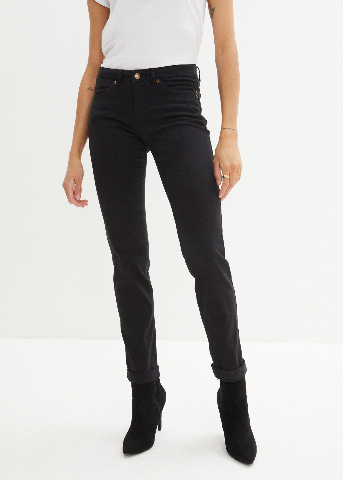 Straight-Jeans