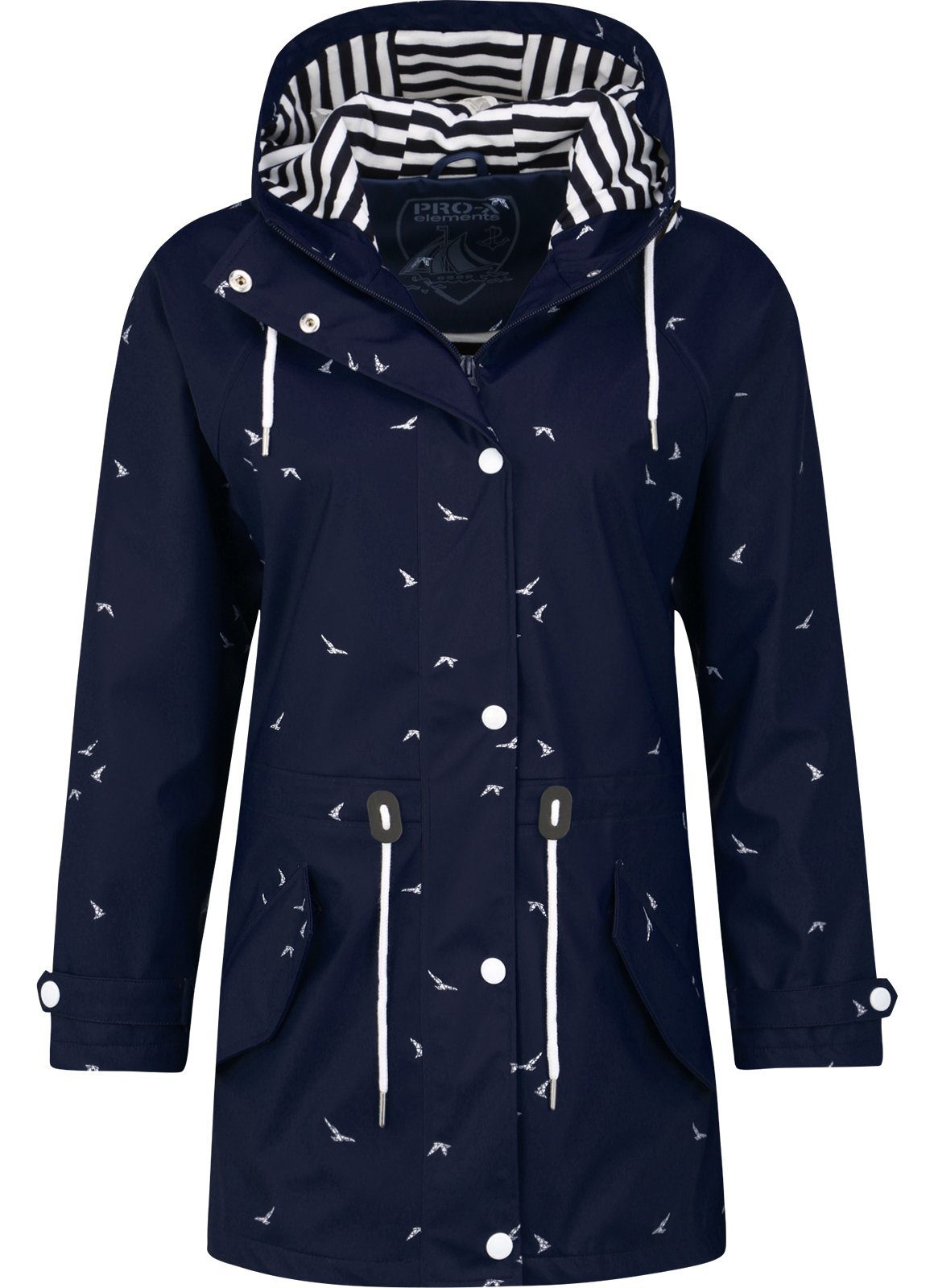 PRO-X ELEMENTS Regenjacke MARLY Friesennerz