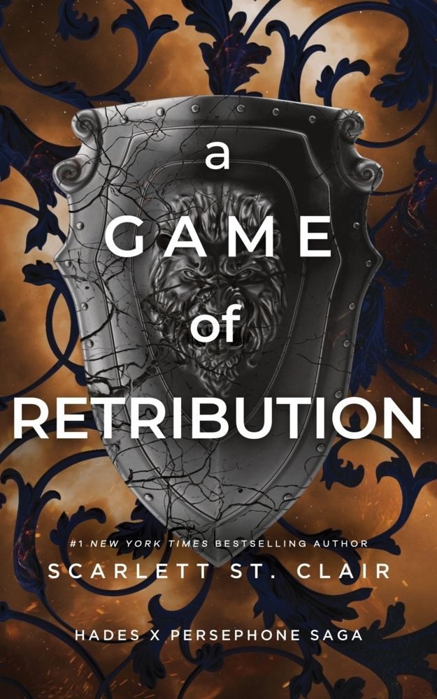 Belletristik A Game of Retribution A Dark and Enthralling Reimagining of the Hades Scarlett St. Clair