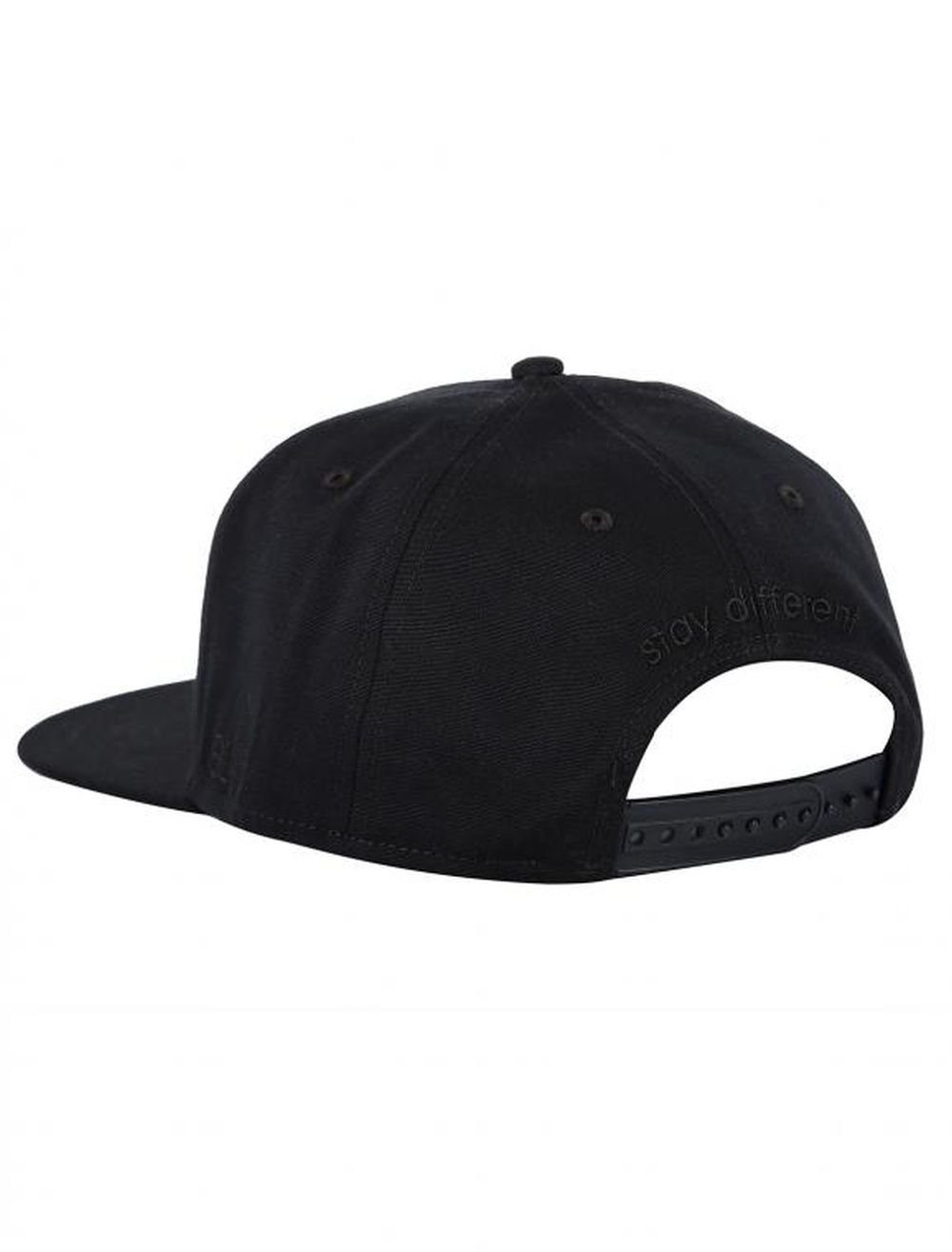 iriedaily Baseball Cap Cap Iriedaily Daily Flag 20 Snapback (1-St) Lüftlöcher