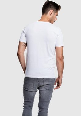 URBAN CLASSICS T-Shirt Urban Classics Herren V-Neck Pocket Tee (1-tlg)
