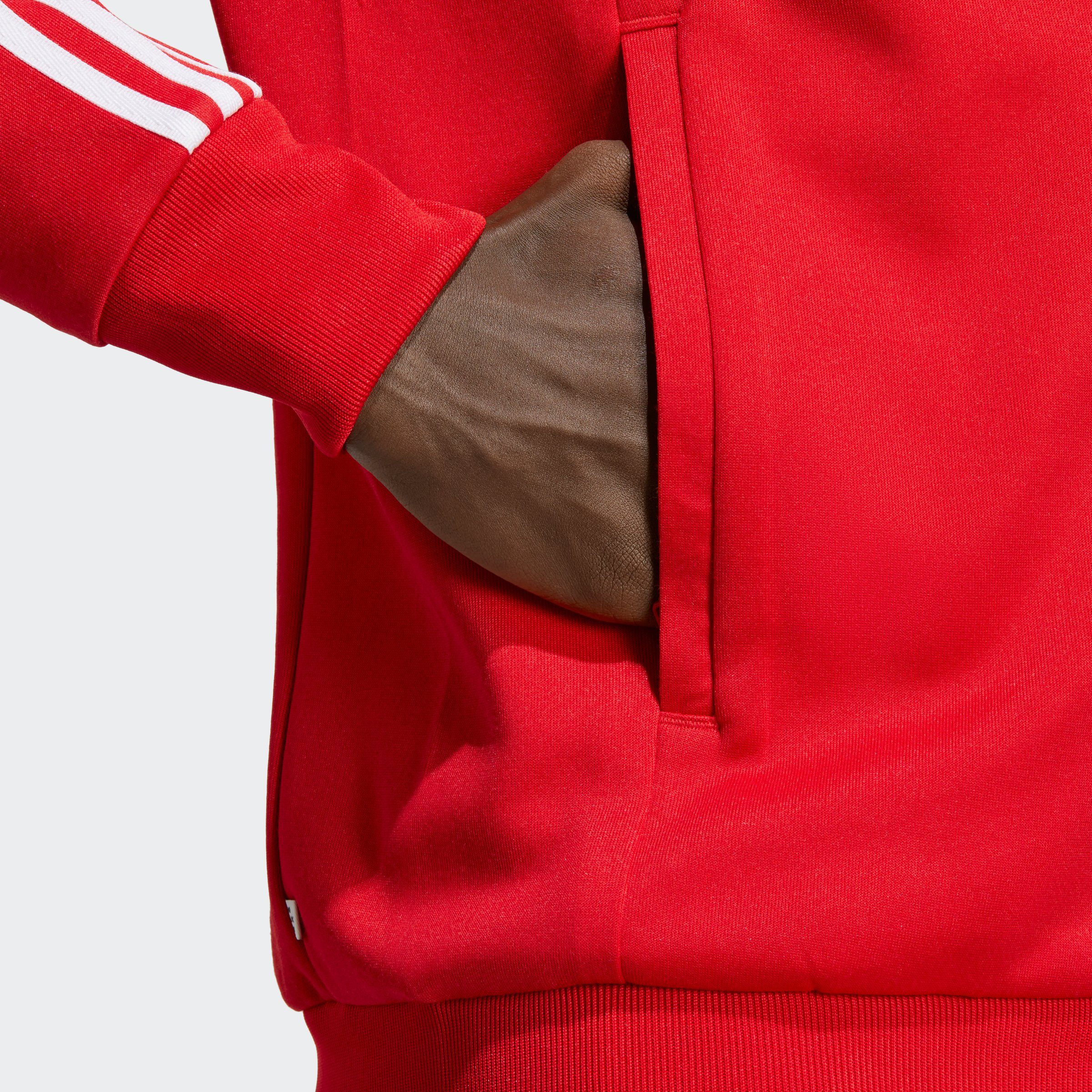 ORIGINALS Originals Trainingsjacke Better adidas ADICOLOR CLASSICS Scarlet SST