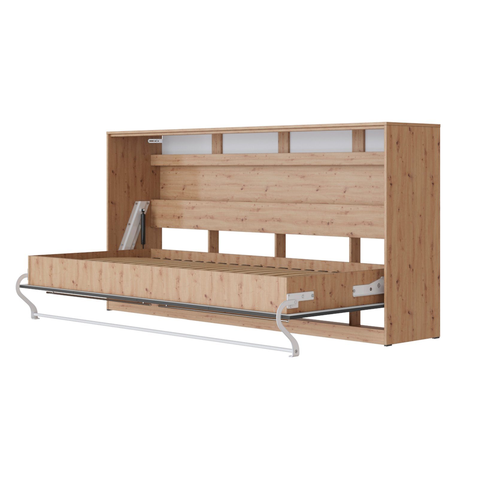 SMARTBett Schrankbett SMARTBett Standard 90x200 Komfort günstig online kaufen