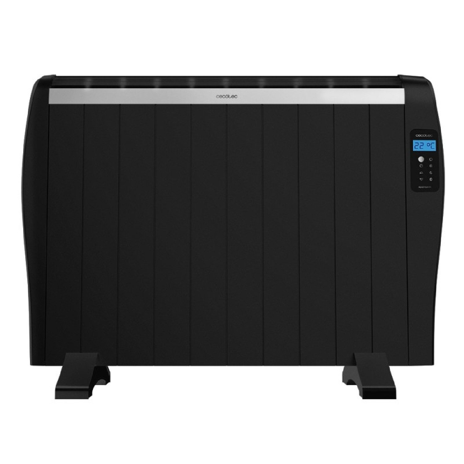 Cecotec Elektro-Heizkörper ReadyWarm 2000 Thermal Black