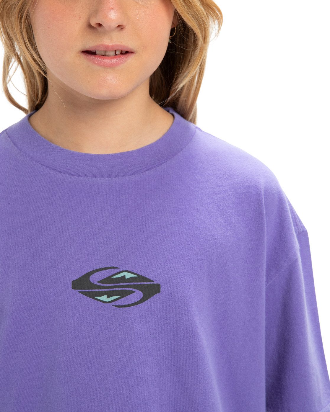 Quiksilver T-Shirt Global Heat