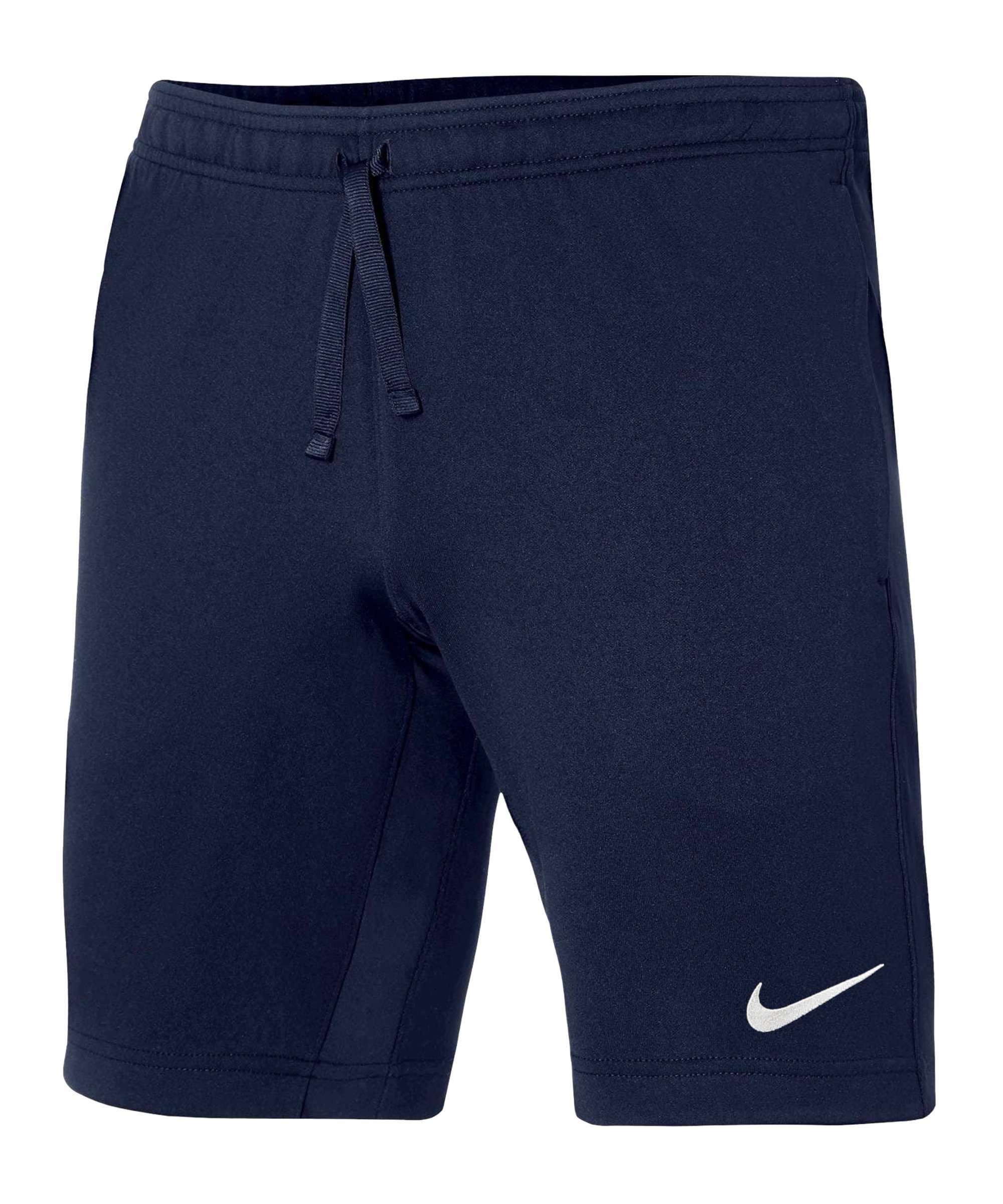 Express Nike Sporthose 22 Strike blauweiss Short