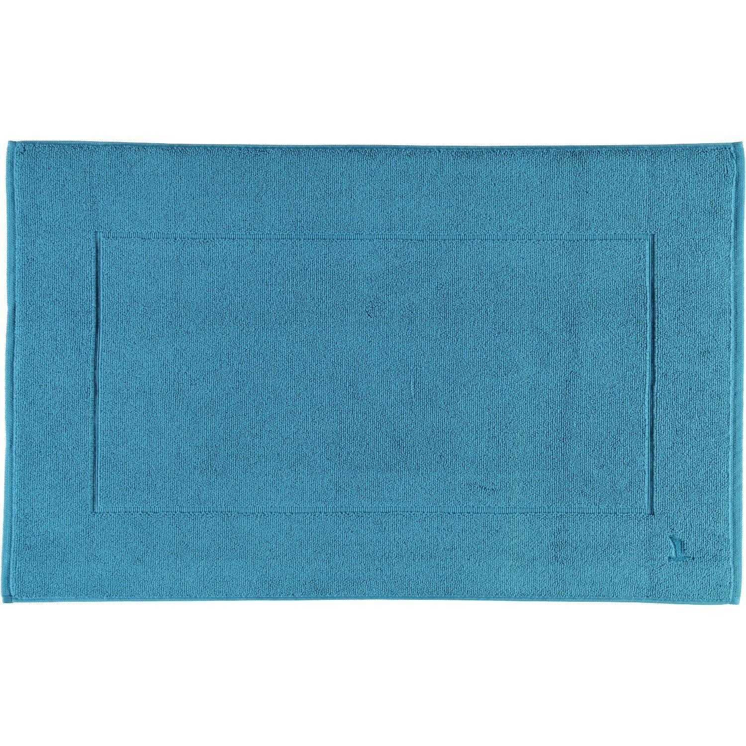 Möve Duschmatte Superwuschel, 100% Baumwolle, eingesticktes Möve-Logo