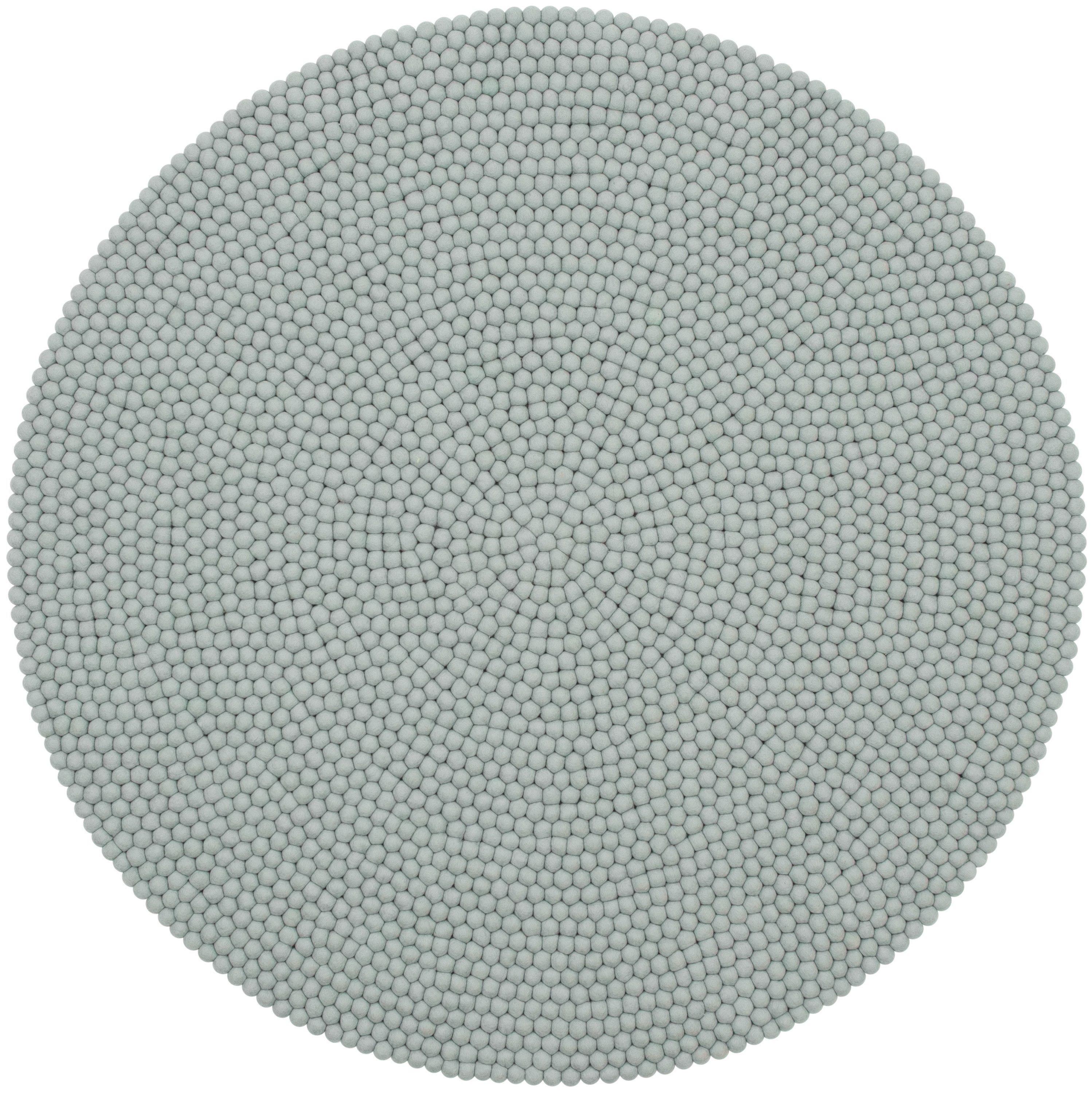 myfelt Wollteppich Liv, Schurwolle