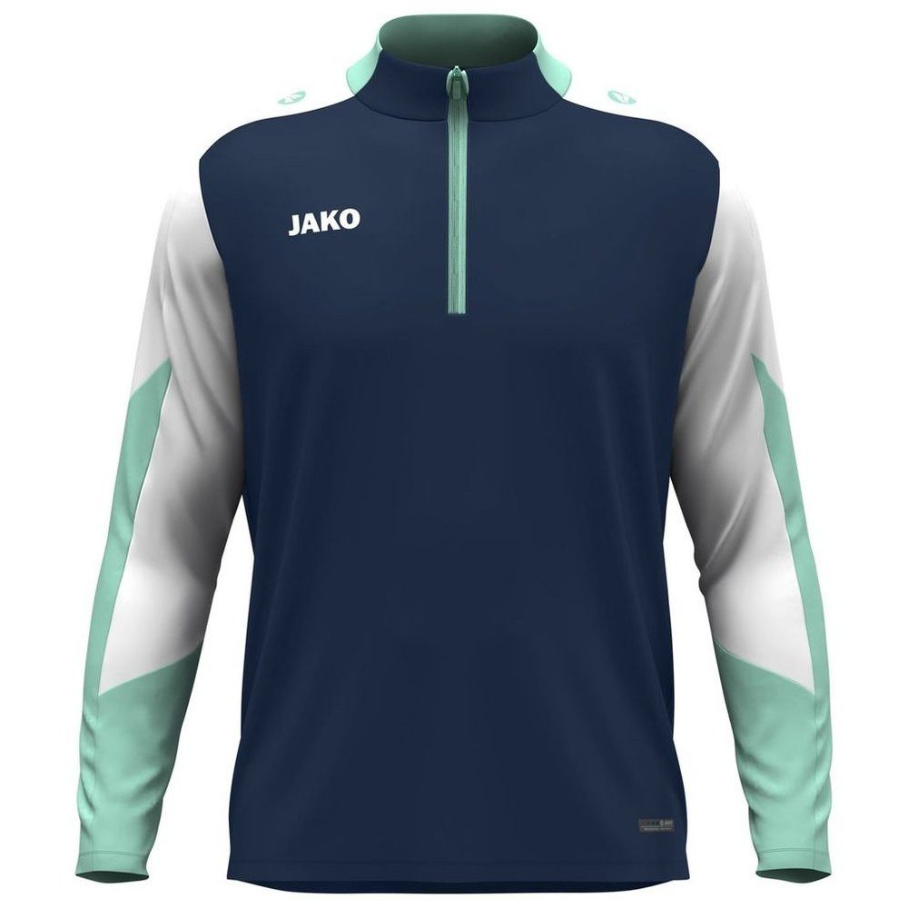 Jako Longshirt Ziptop Dynamic